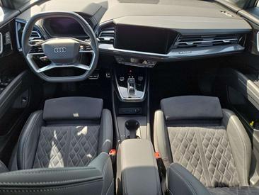 Audi Q4 E-tron S Line 50 — photo 7