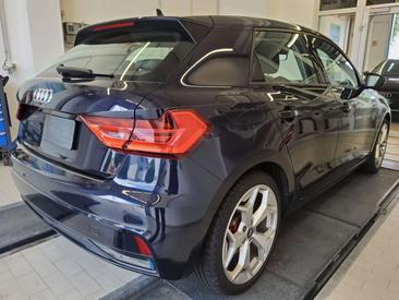 Audi A1 30 TFSI — photo 4