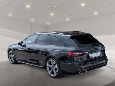 Audi S4 TDI