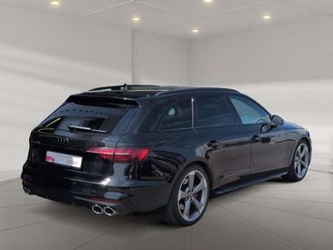 Audi S4 TDI — photo 5