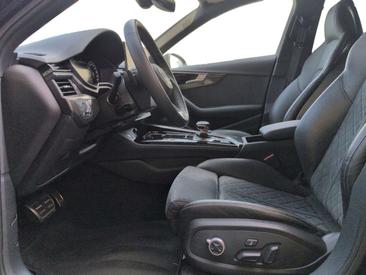 Audi S4 TDI — photo 8