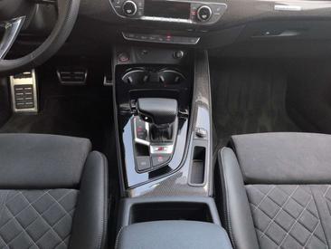 Audi S4 TDI — photo 11