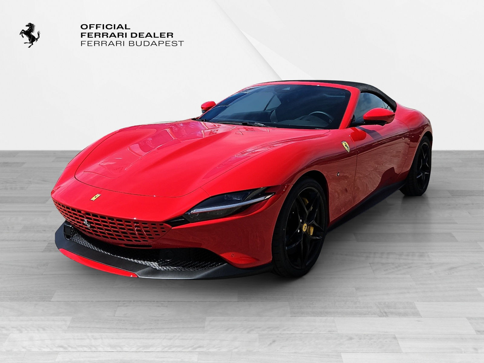 Ferrari Roma Spider - 2025 - Joinsteer - #1