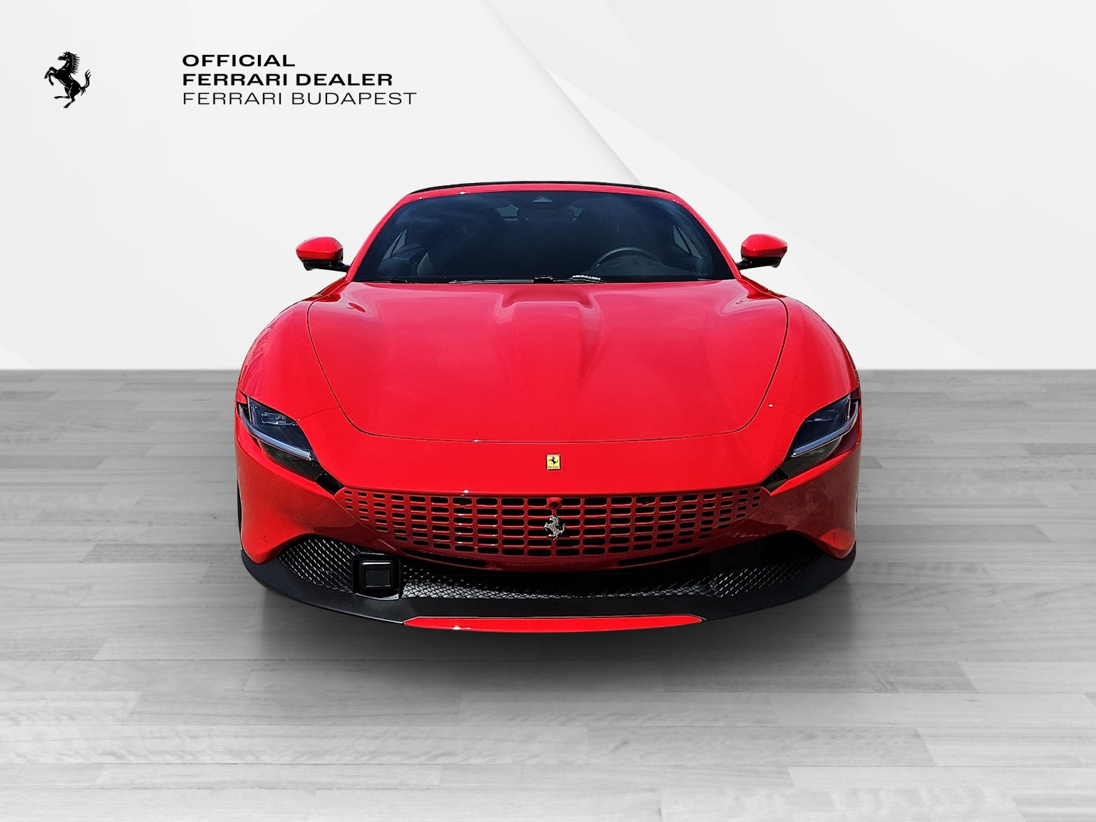 Ferrari Roma Spider - 2025 - Joinsteer - #2