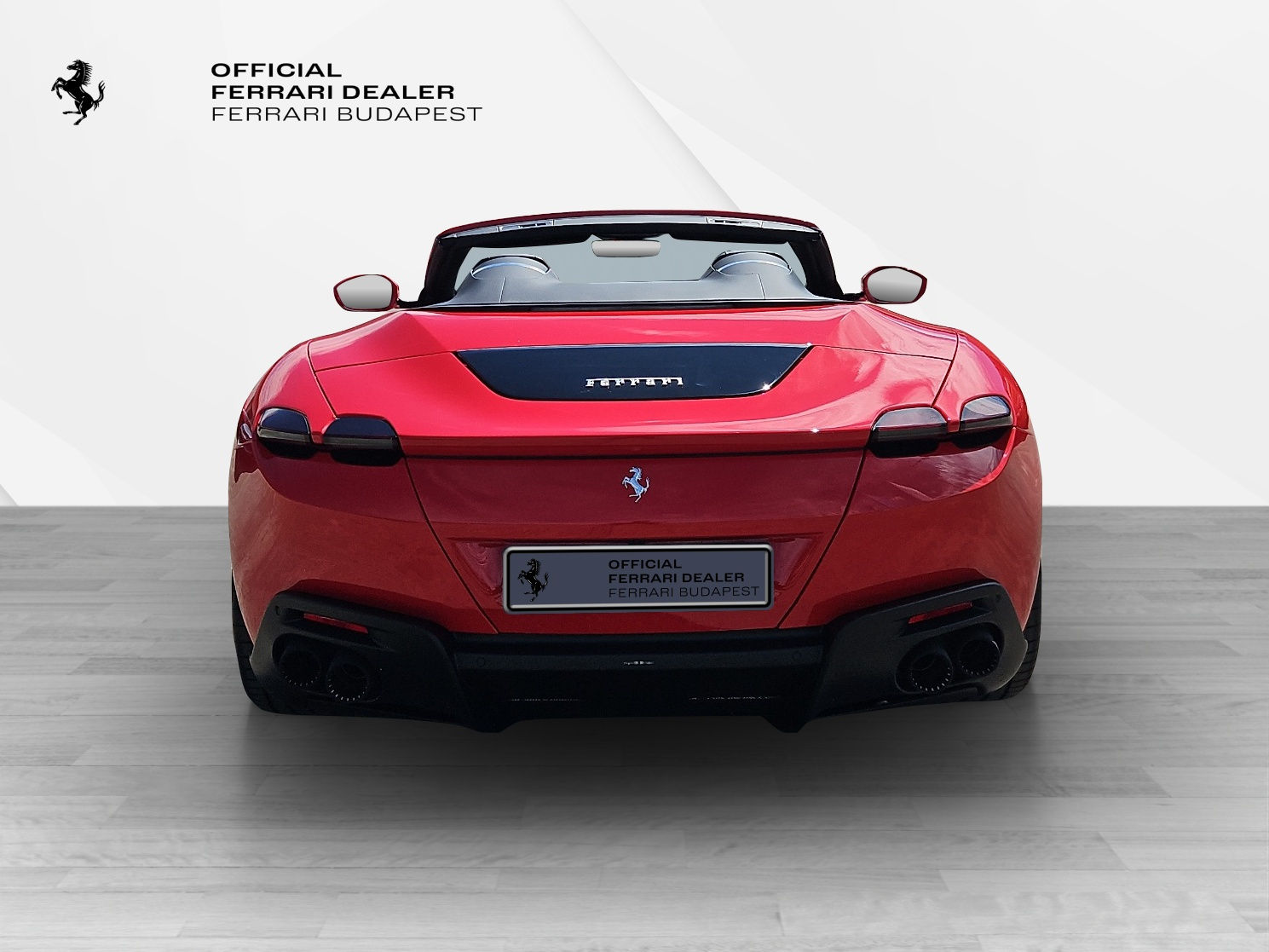 Ferrari Roma Spider - 2025 - Joinsteer - #4