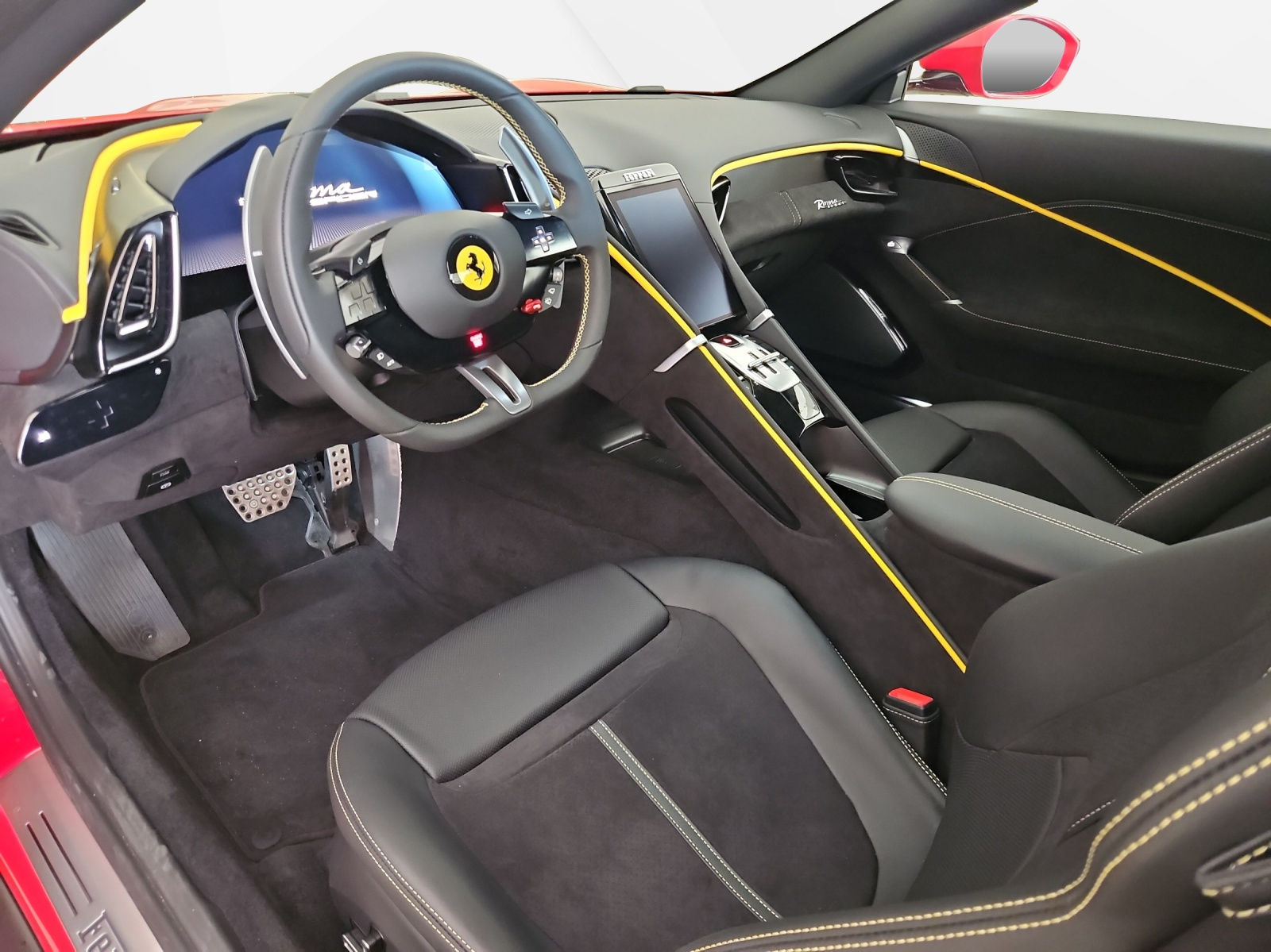Ferrari Roma Spider - 2025 - Joinsteer - #10