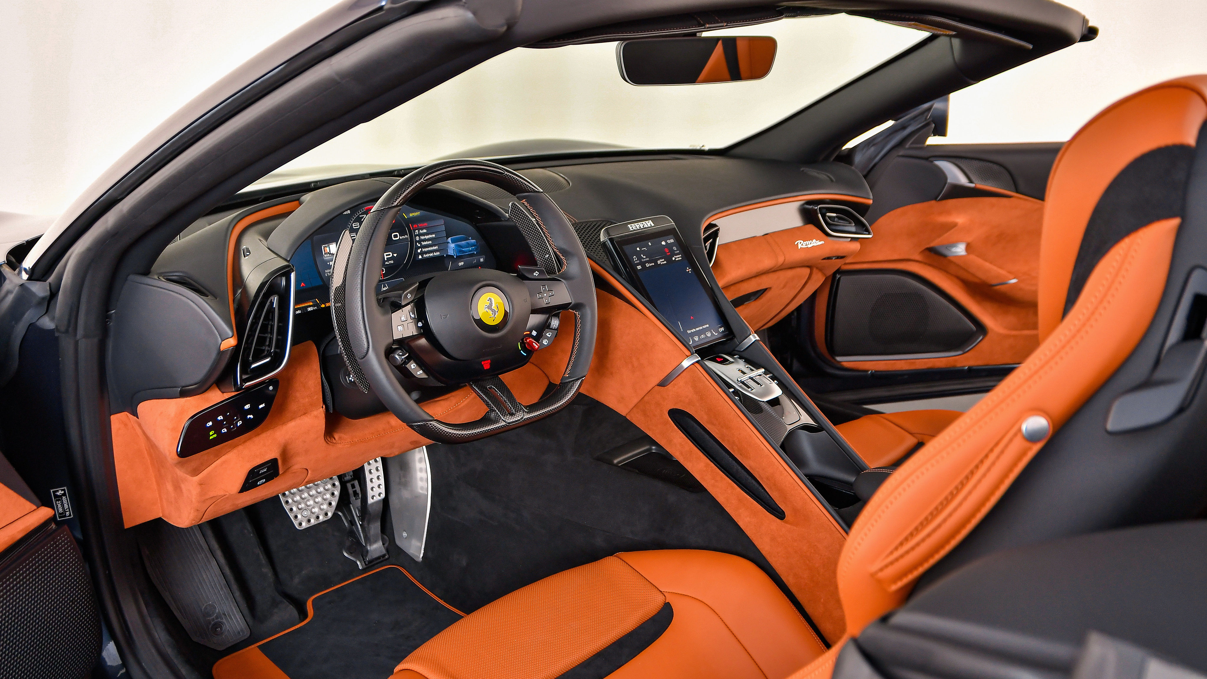 Ferrari Roma Spider - 2024 - Joinsteer - #5