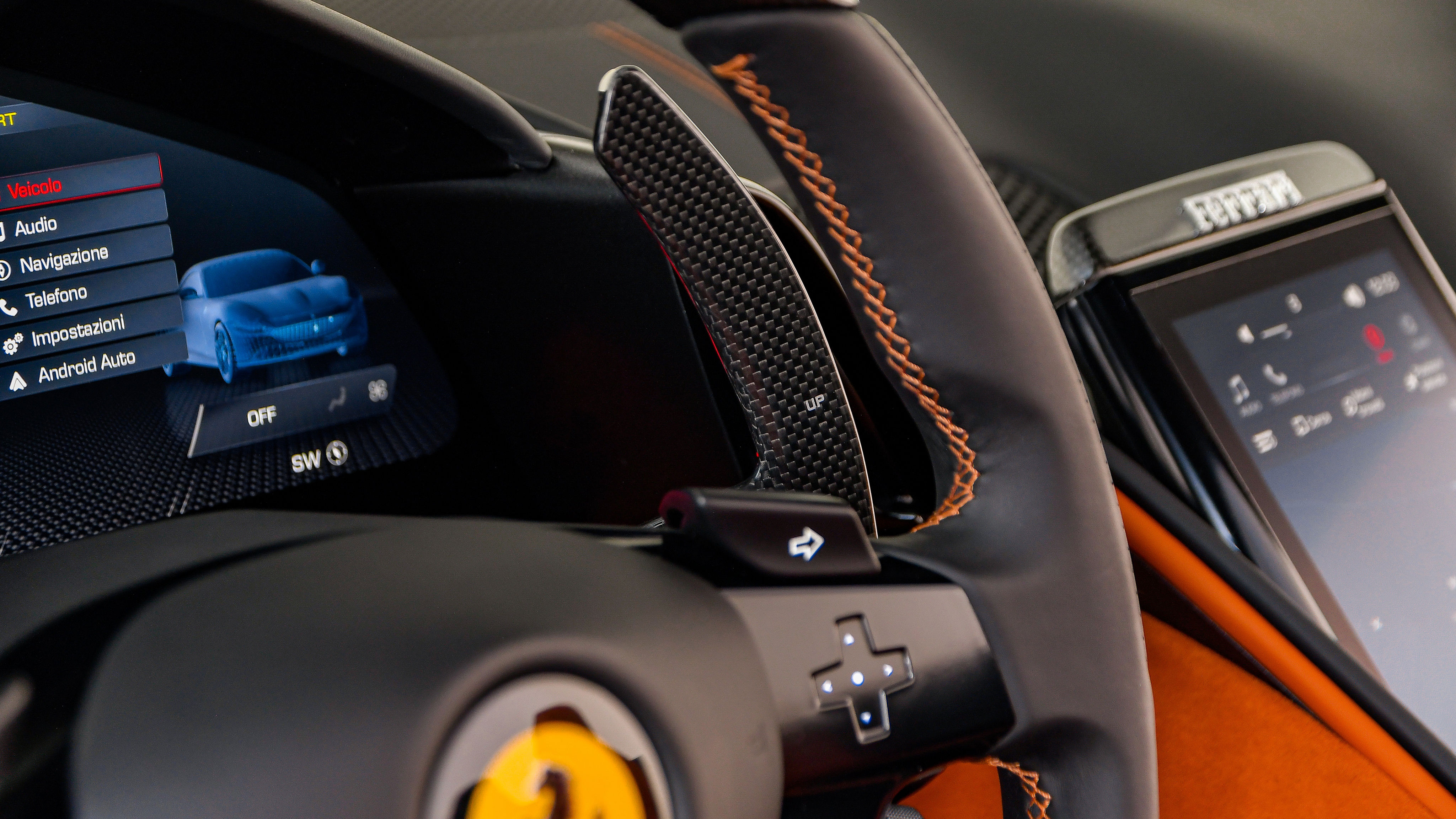 Ferrari Roma Spider - 2024 - Joinsteer - #11