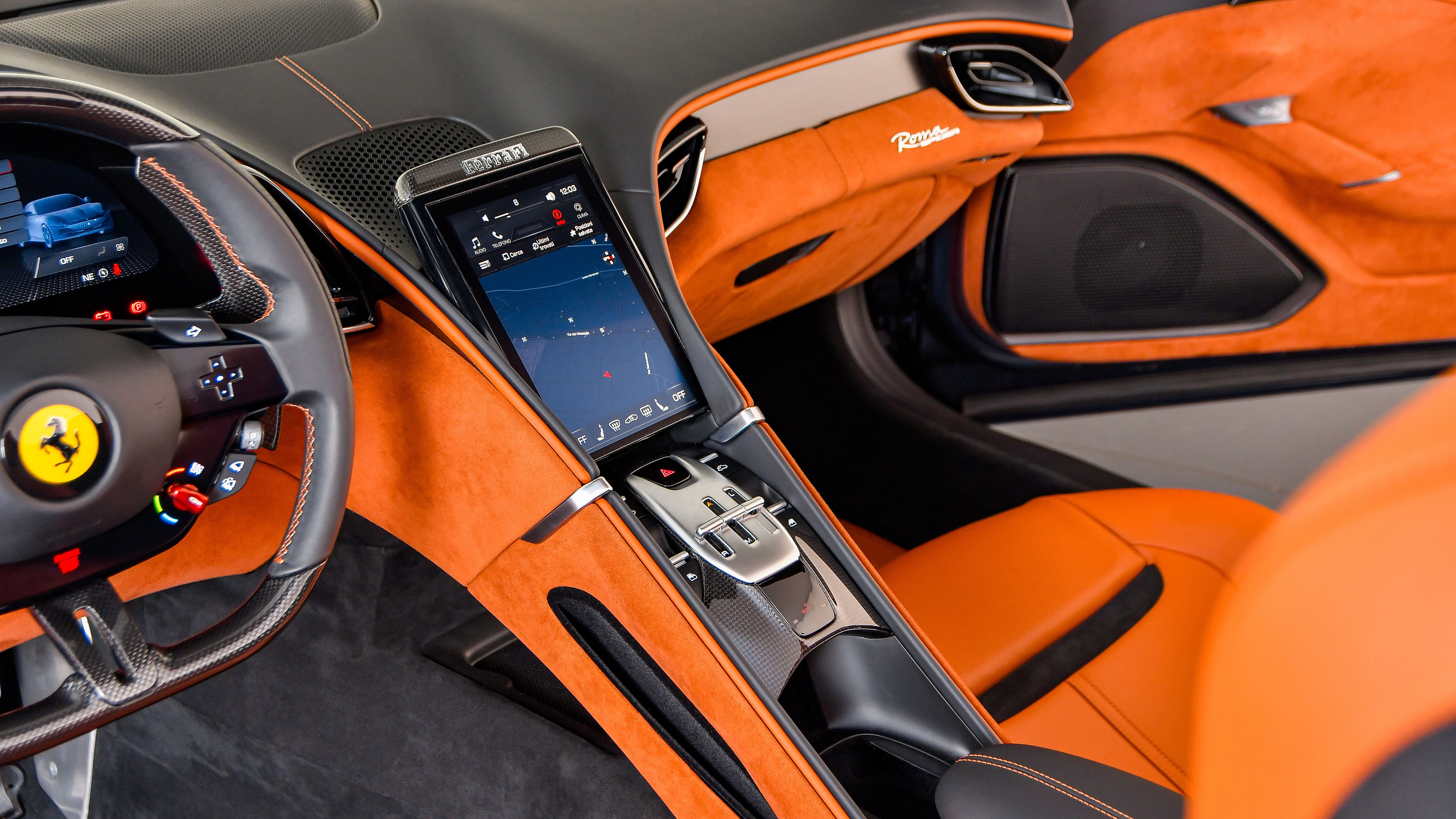 Ferrari Roma Spider - 2024 - Joinsteer - #13