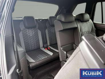 Volkswagen TIGUAN 4Motion R-Line — photo 14