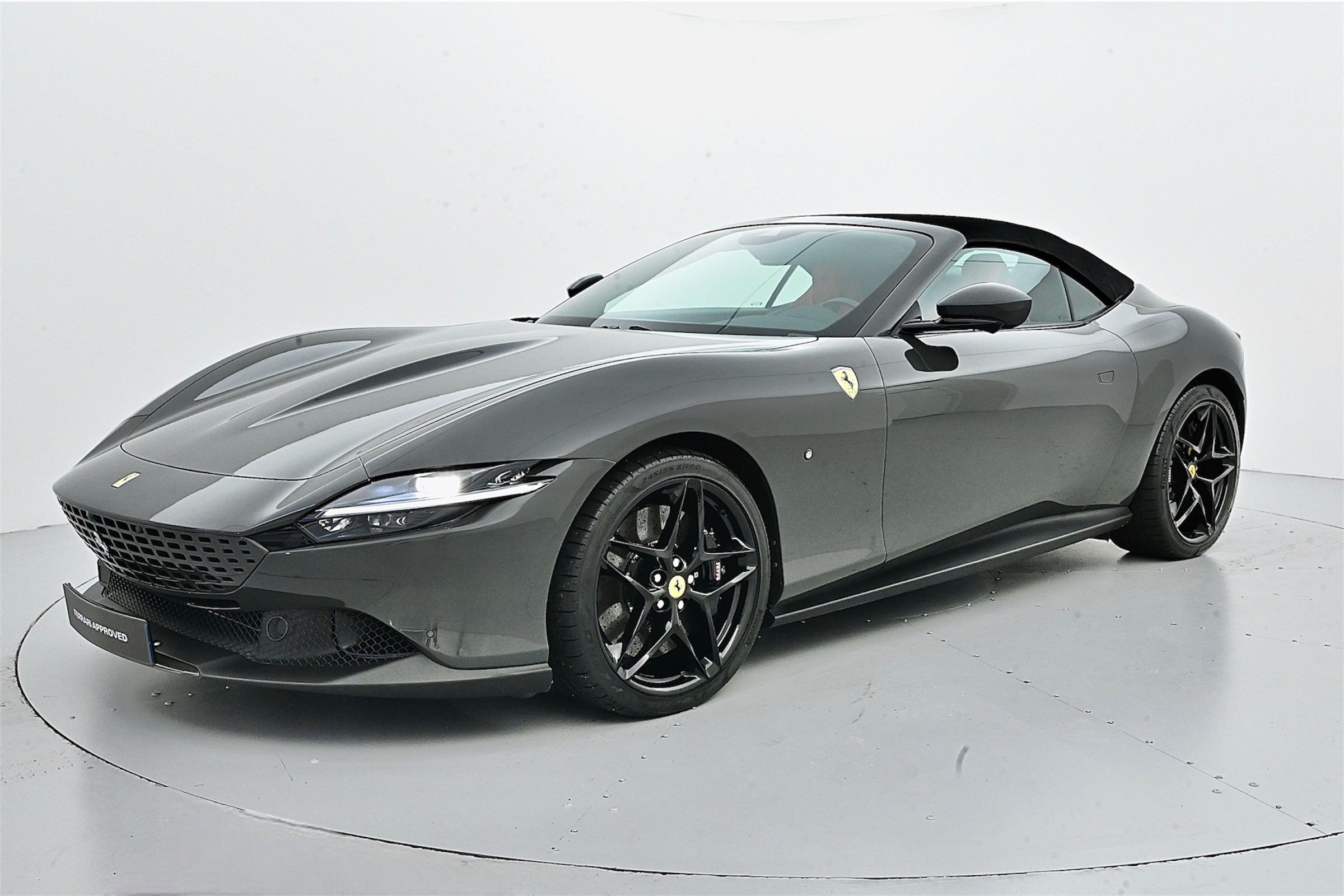 Ferrari Roma Spider - 2024 - Joinsteer - #1