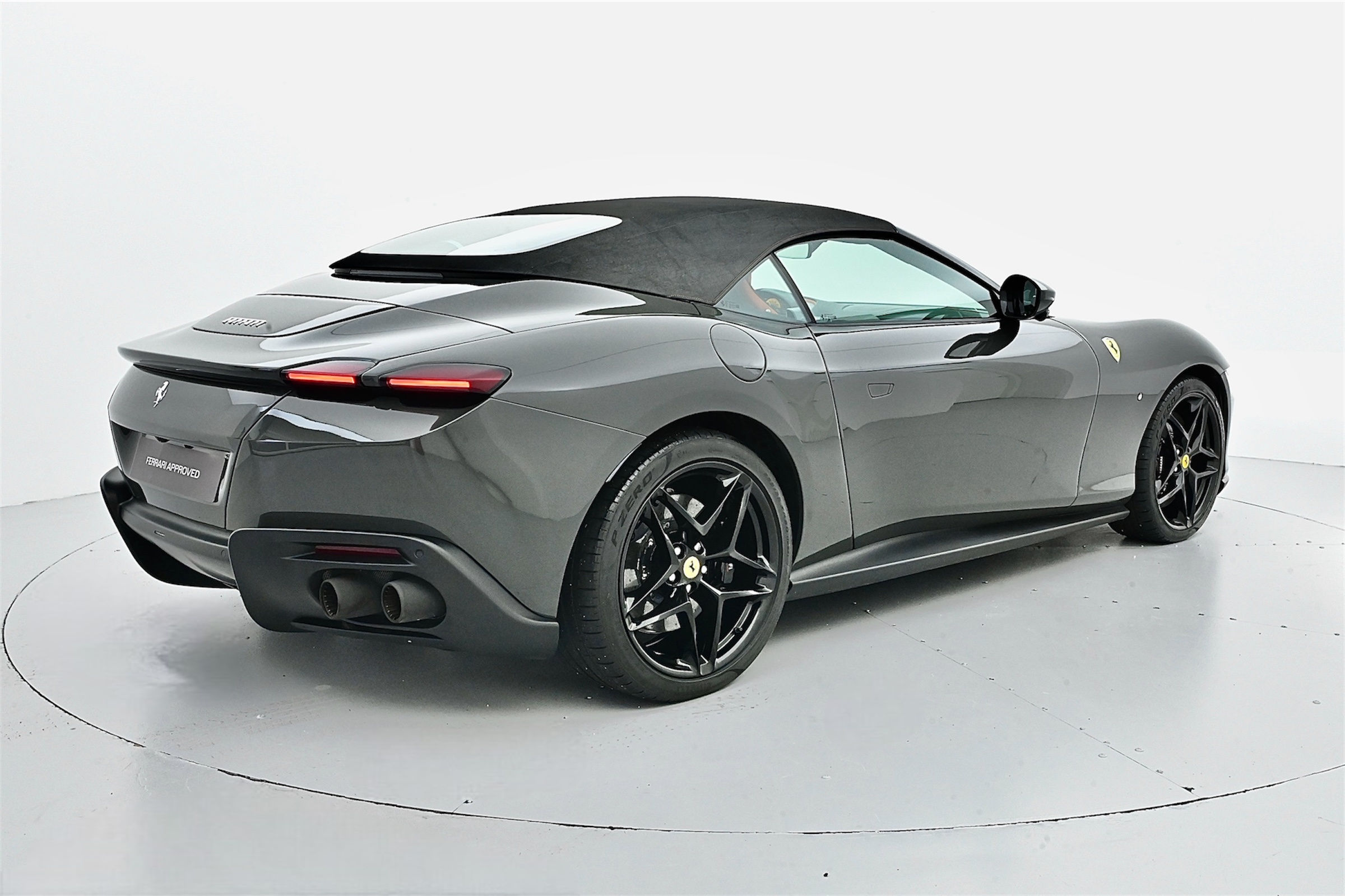 Ferrari Roma Spider - 2024 - Joinsteer - #4