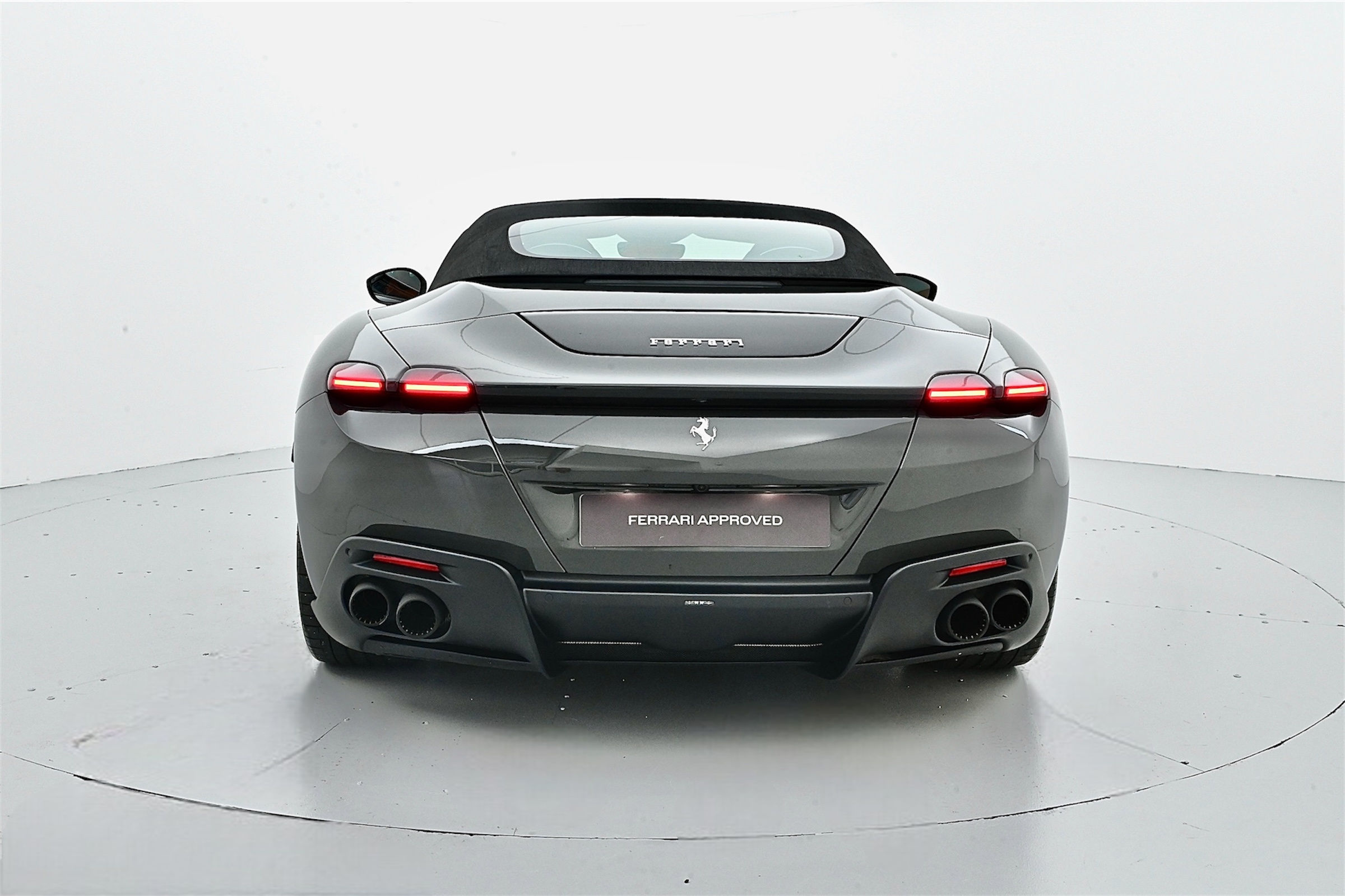Ferrari Roma Spider - 2024 - Joinsteer - #7