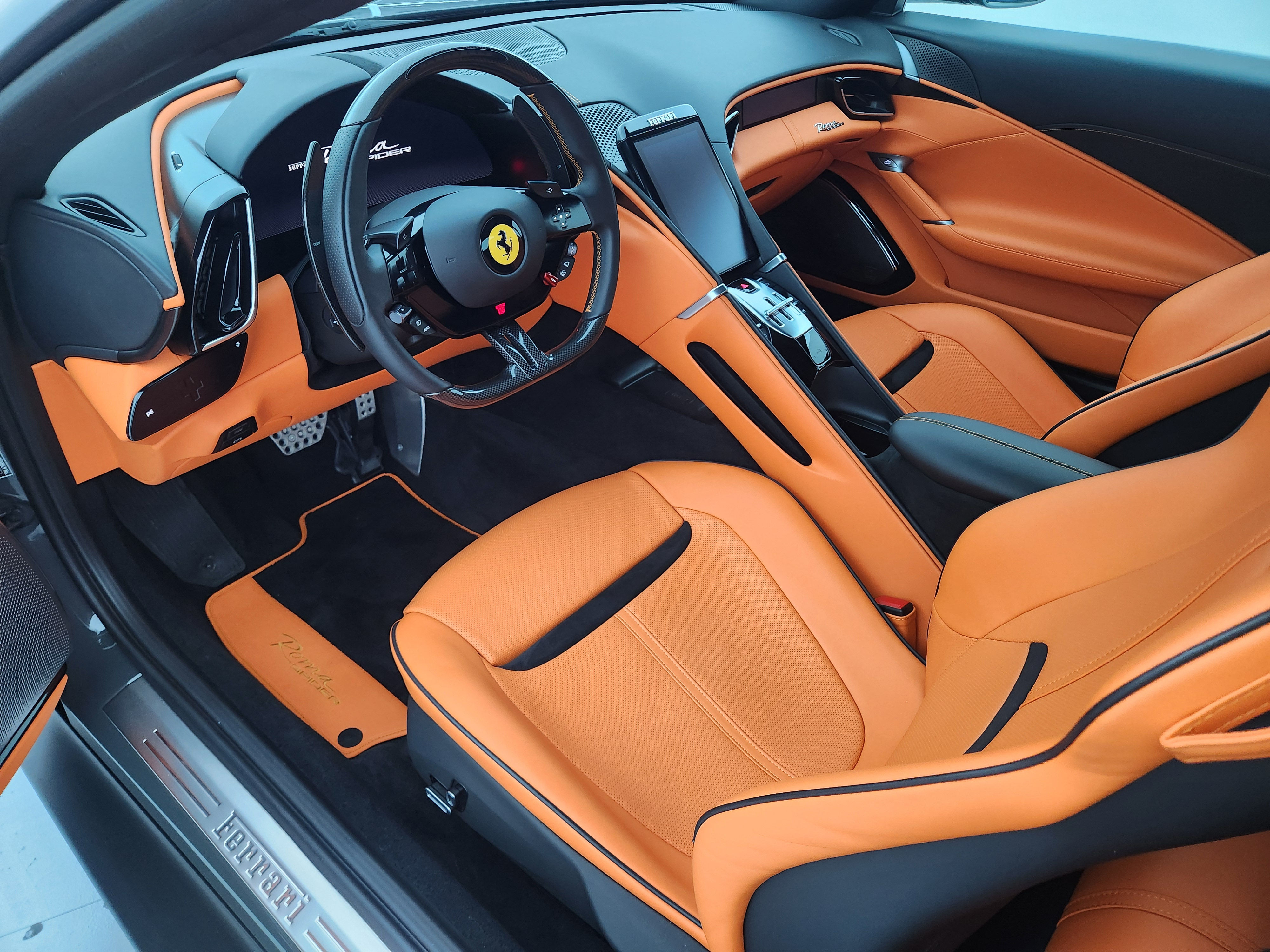 Ferrari Roma Spider - 2024 - Joinsteer - #6