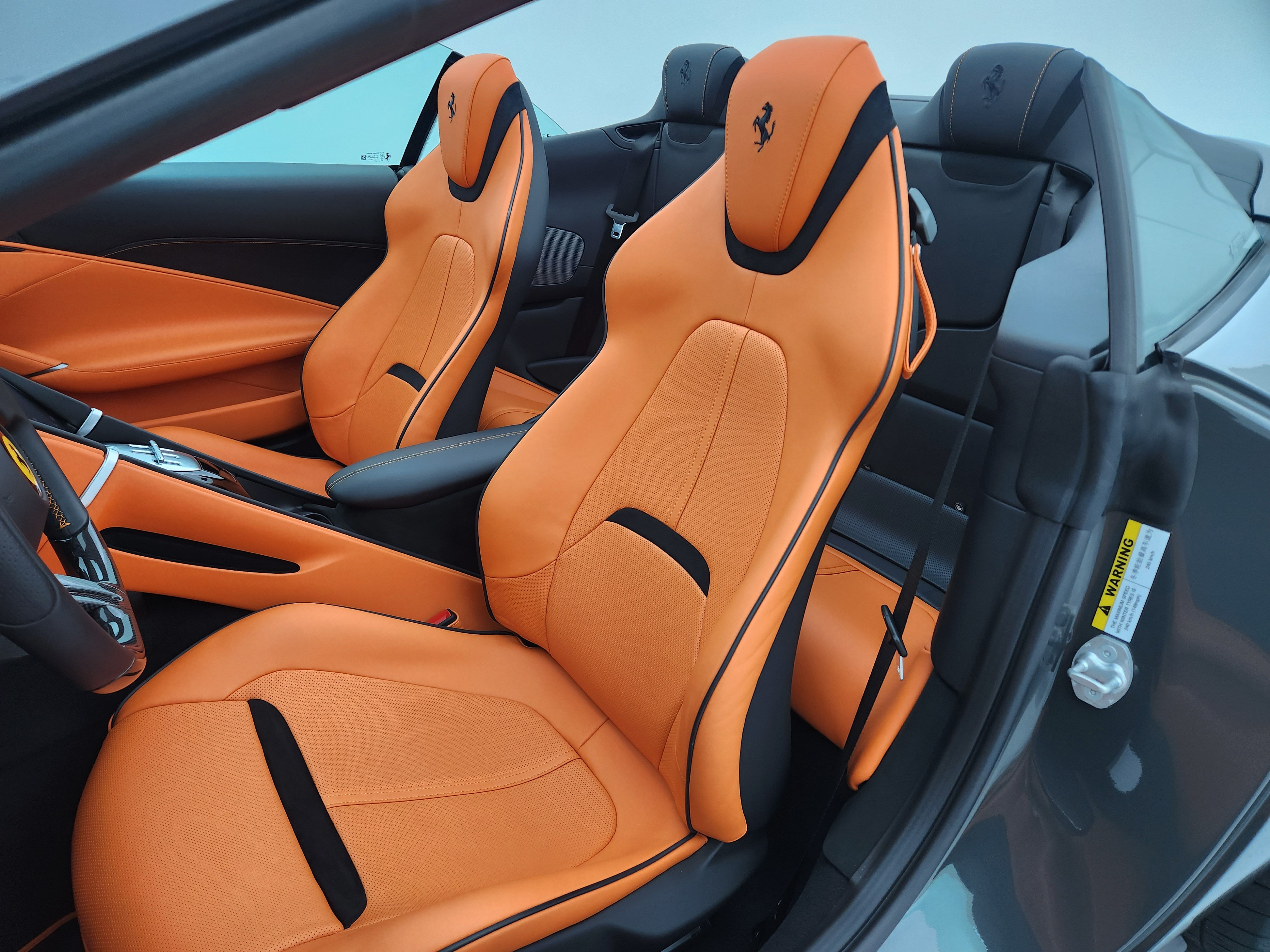 Ferrari Roma Spider - 2024 - Joinsteer - #10