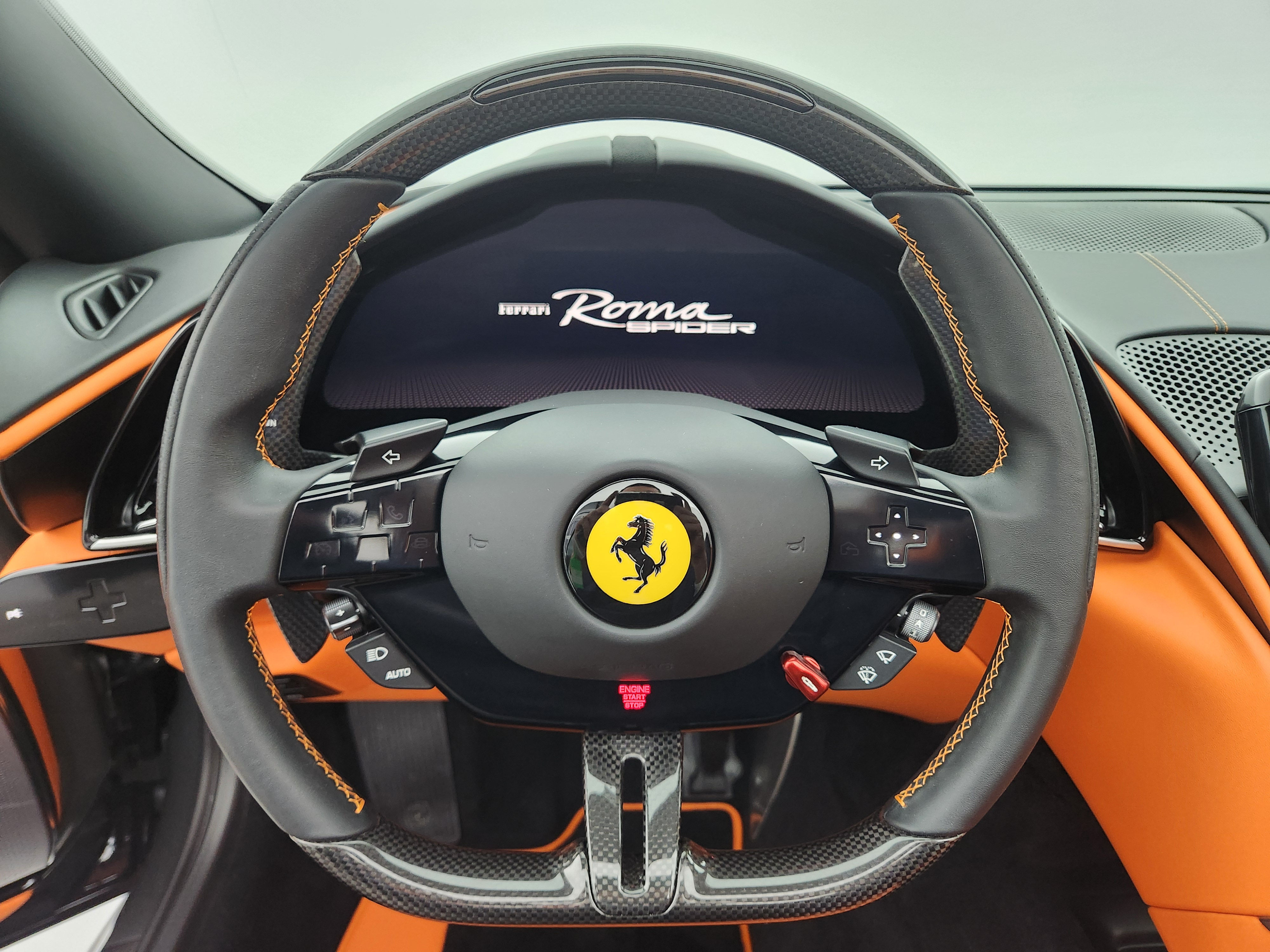 Ferrari Roma Spider - 2024 - Joinsteer - #12