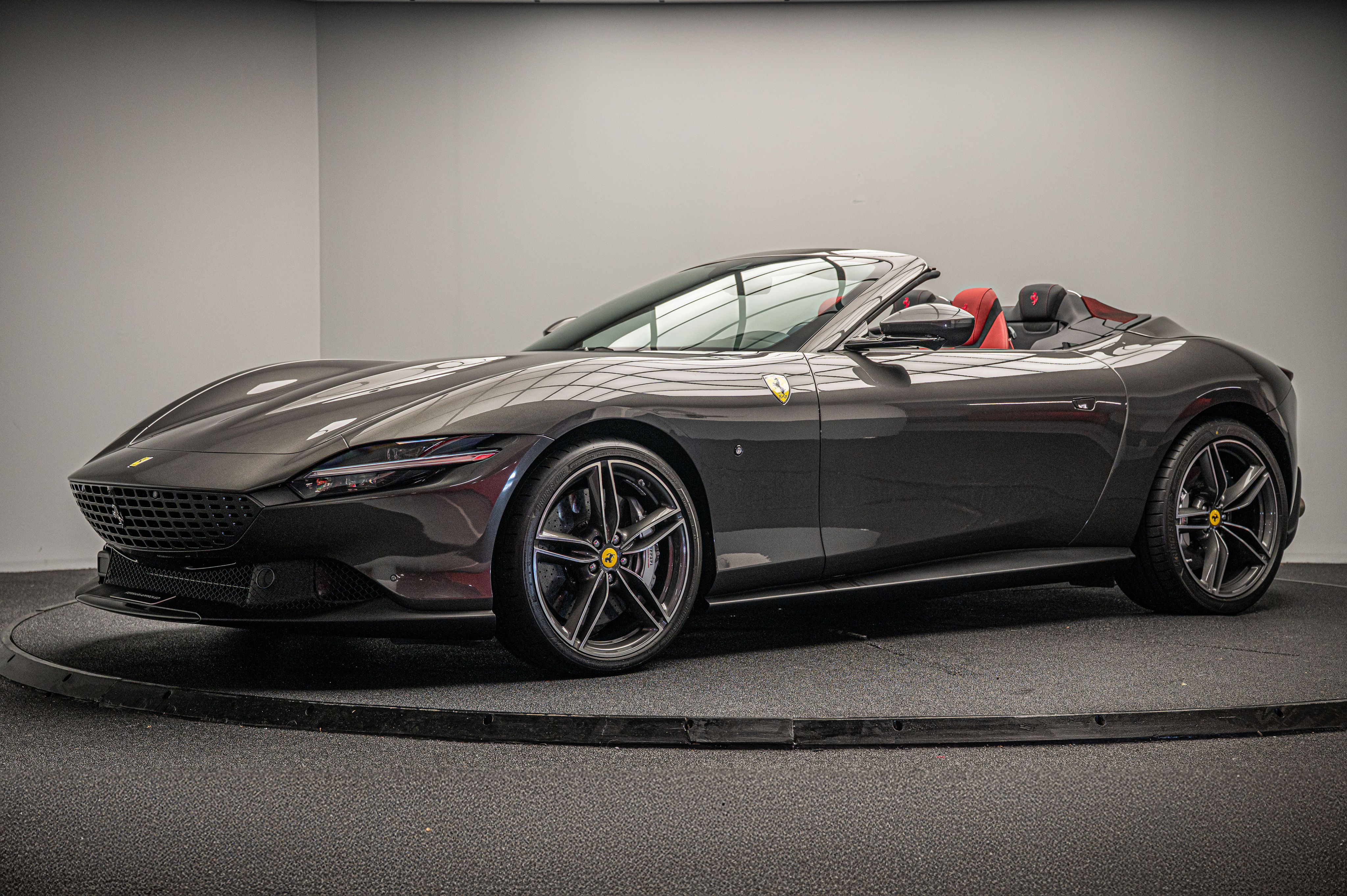 Ferrari Roma Spider - 2024 - Joinsteer - #2