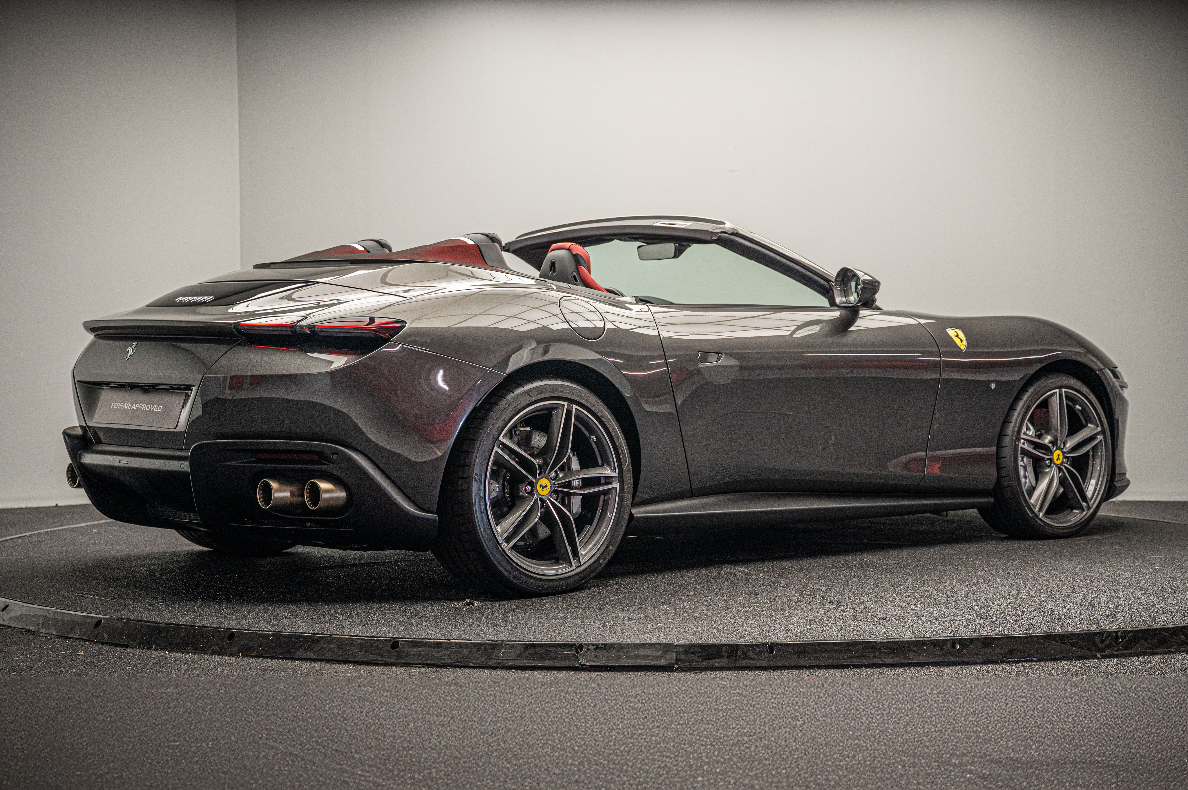 Ferrari Roma Spider - 2024 - Joinsteer - #6