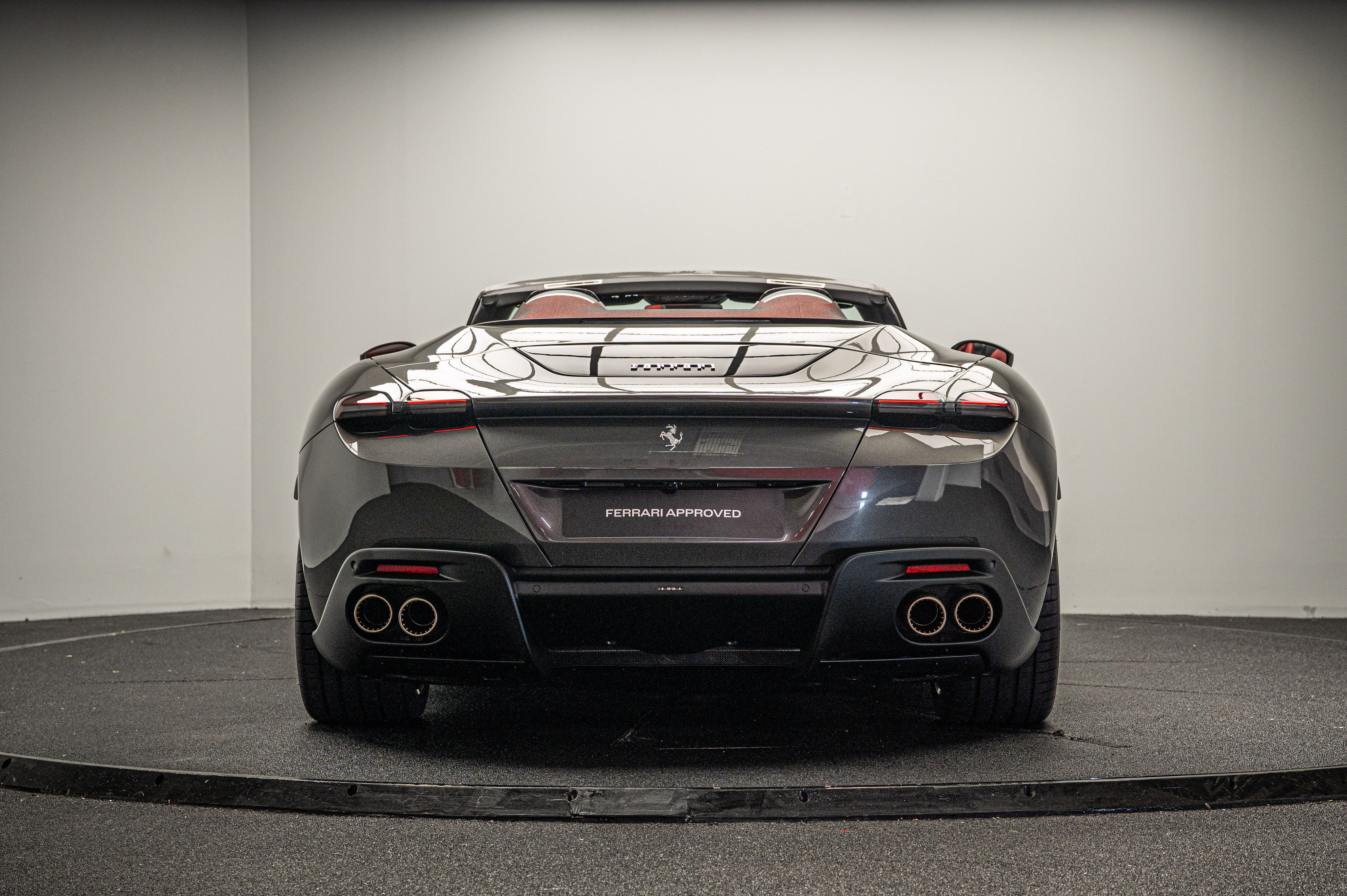 Ferrari Roma Spider - 2024 - Joinsteer - #7