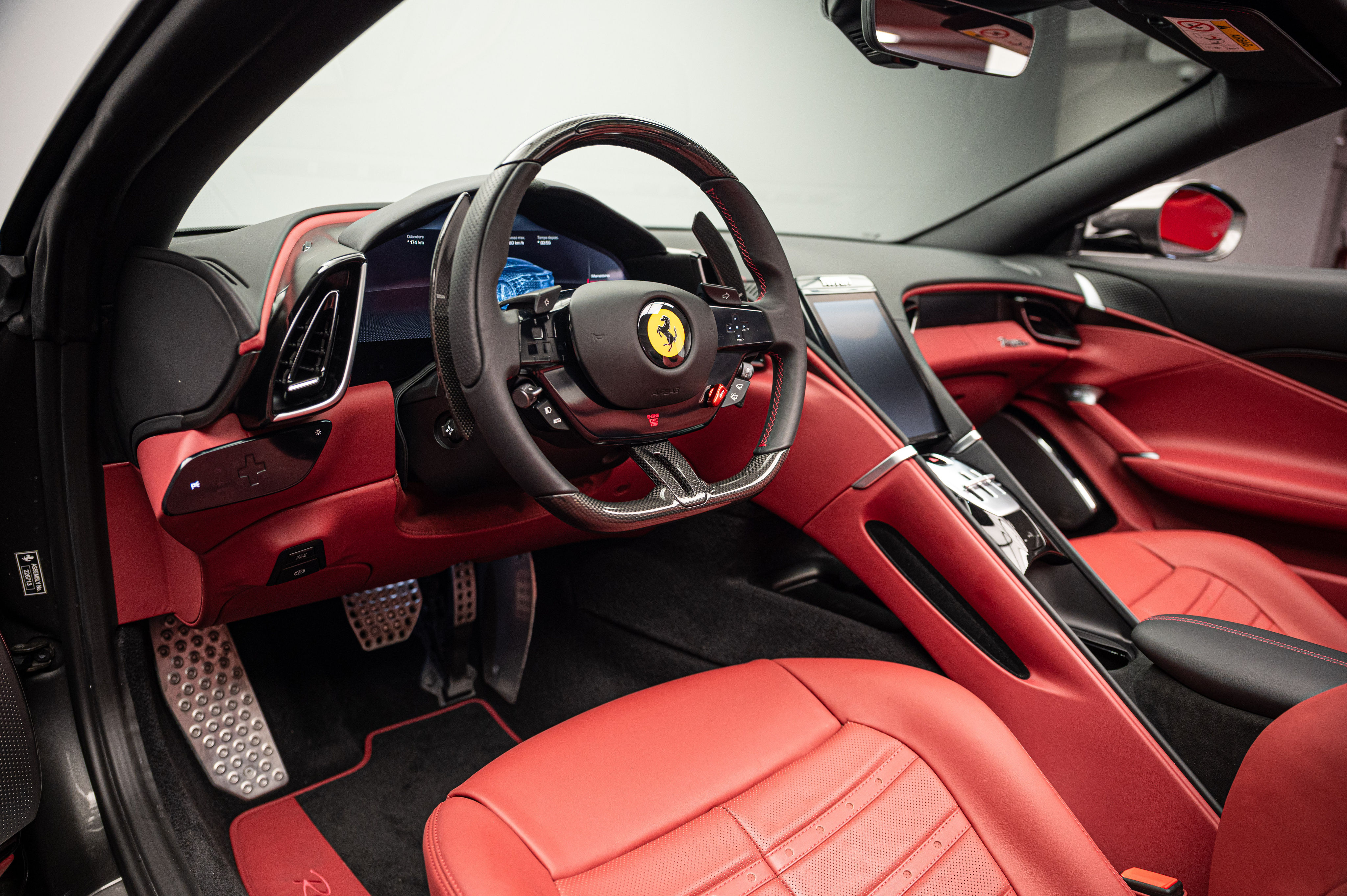 Ferrari Roma Spider - 2024 - Joinsteer - #9