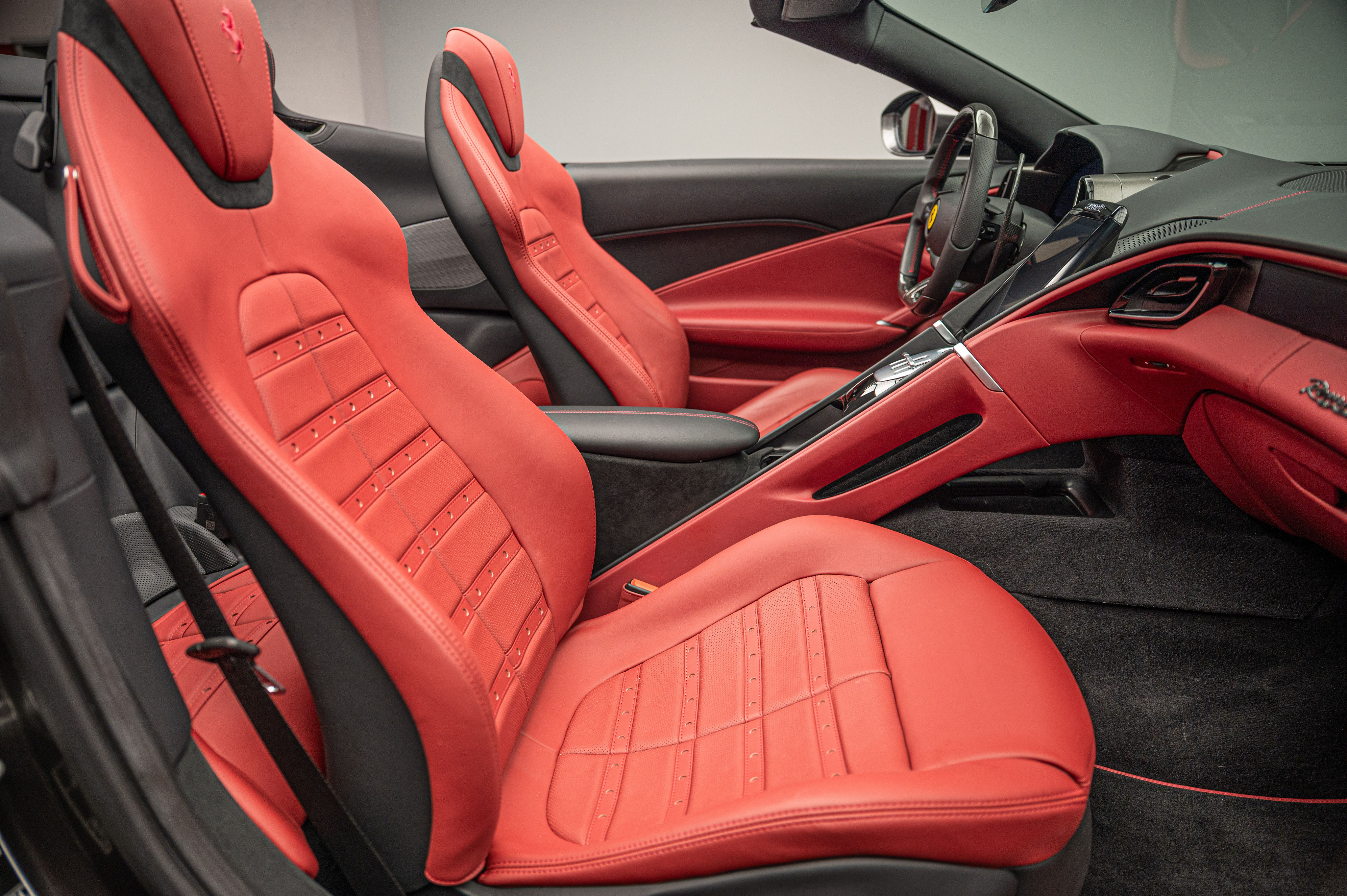 Ferrari Roma Spider - 2024 - Joinsteer - #12