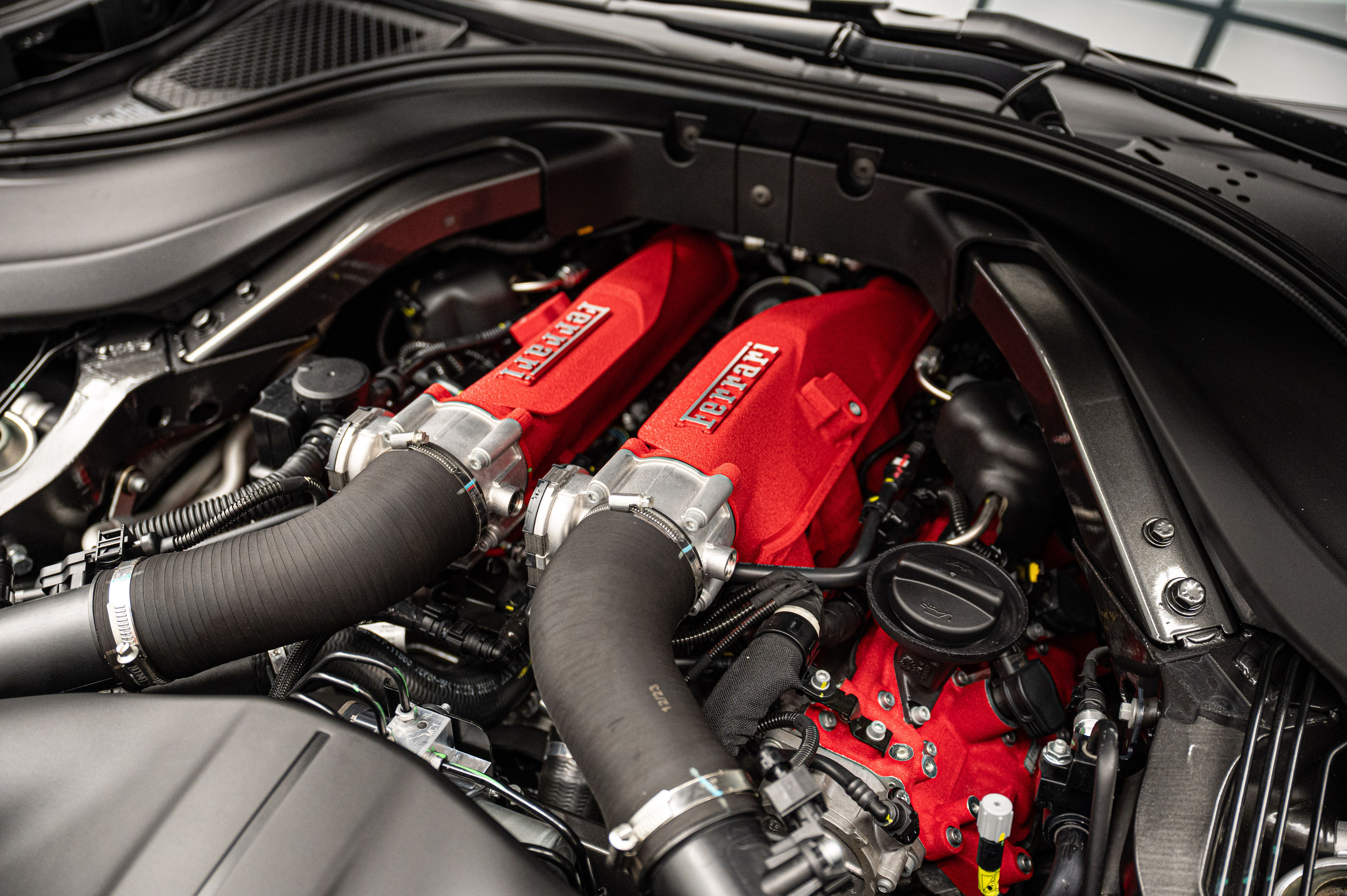 Ferrari Roma Spider - 2024 - Joinsteer - #13