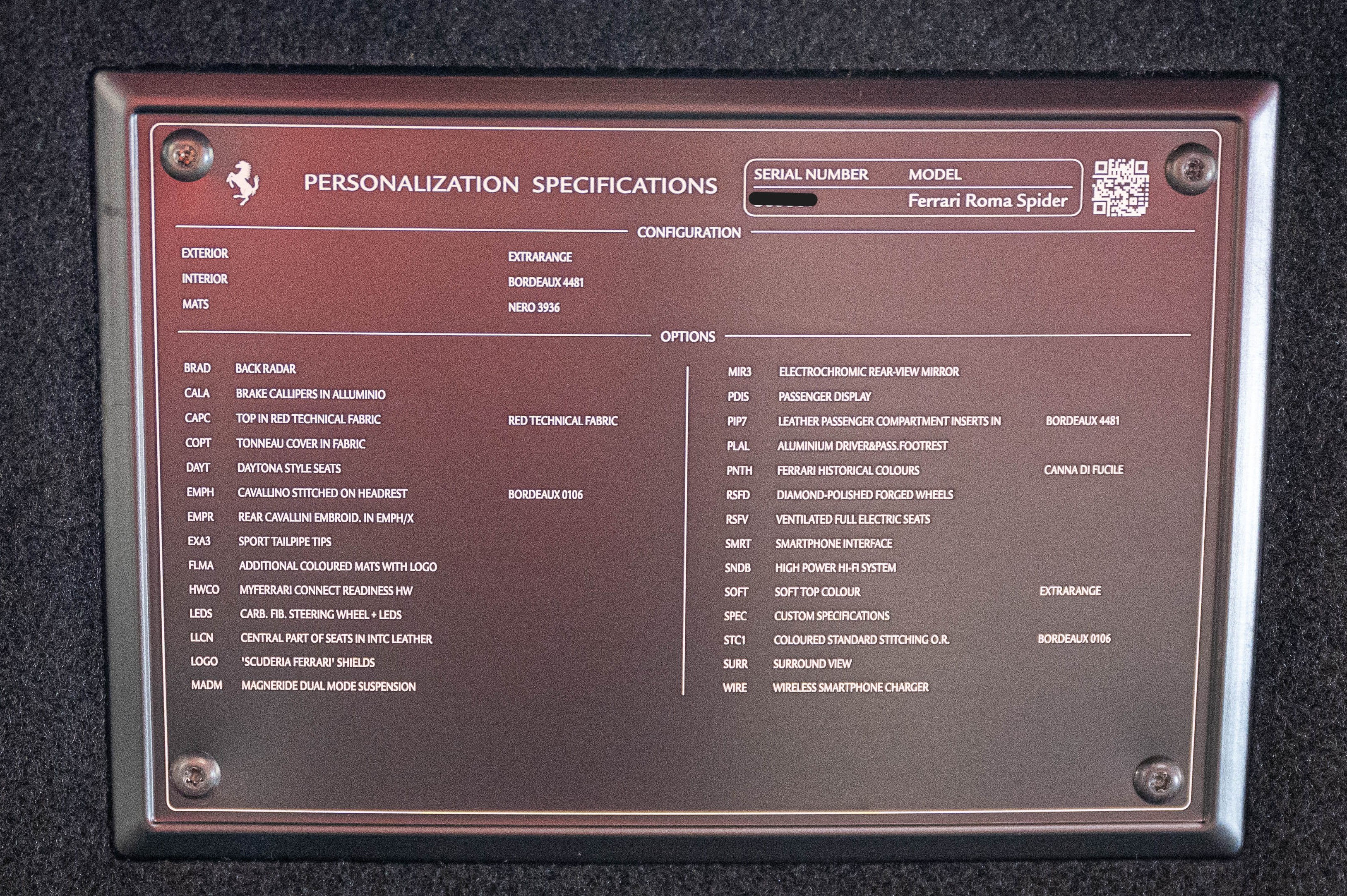 Ferrari Roma Spider - 2024 - Joinsteer - #20
