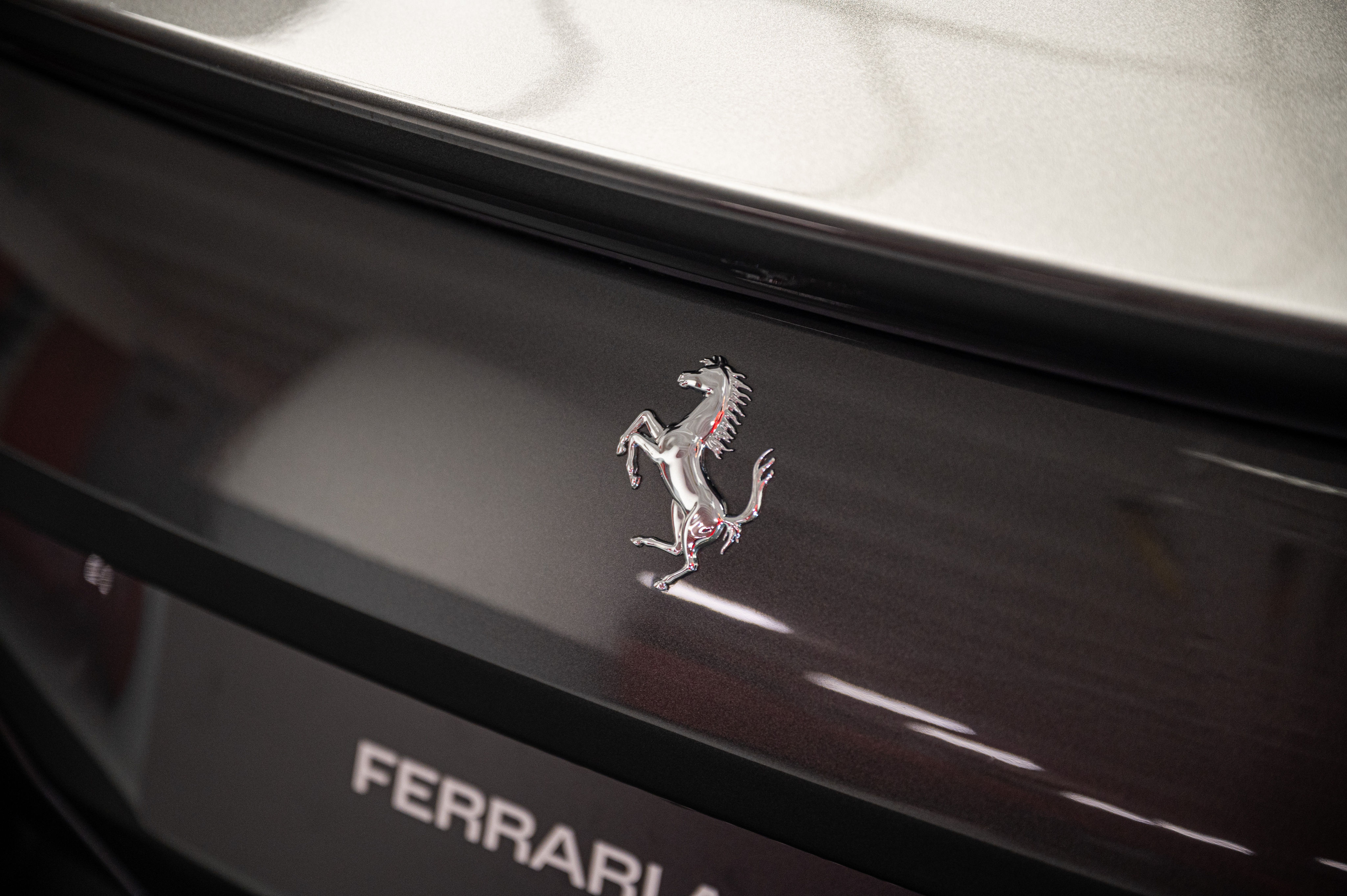 Ferrari Roma Spider - 2024 - Joinsteer - #25