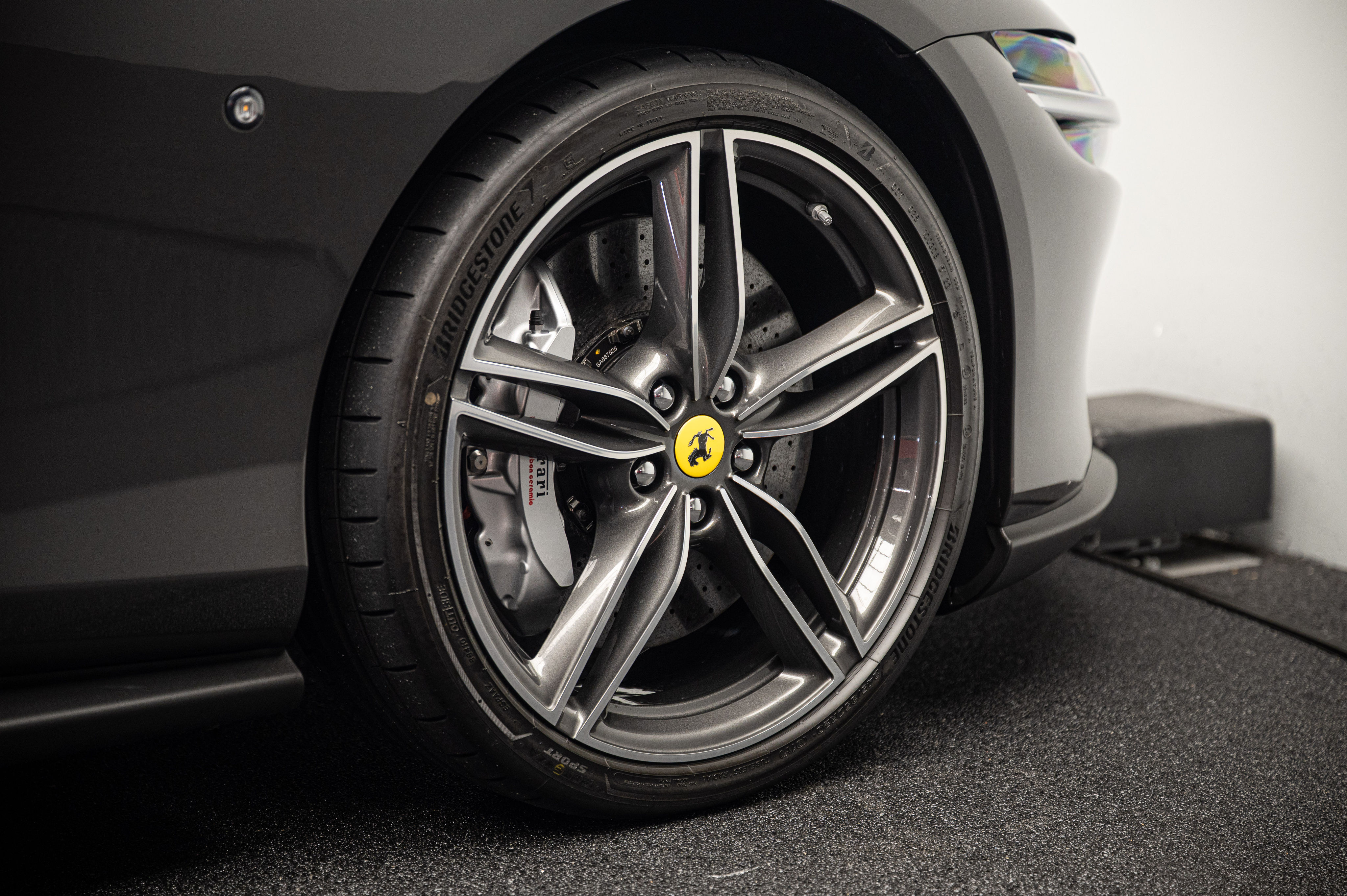 Ferrari Roma Spider - 2024 - Joinsteer - #28