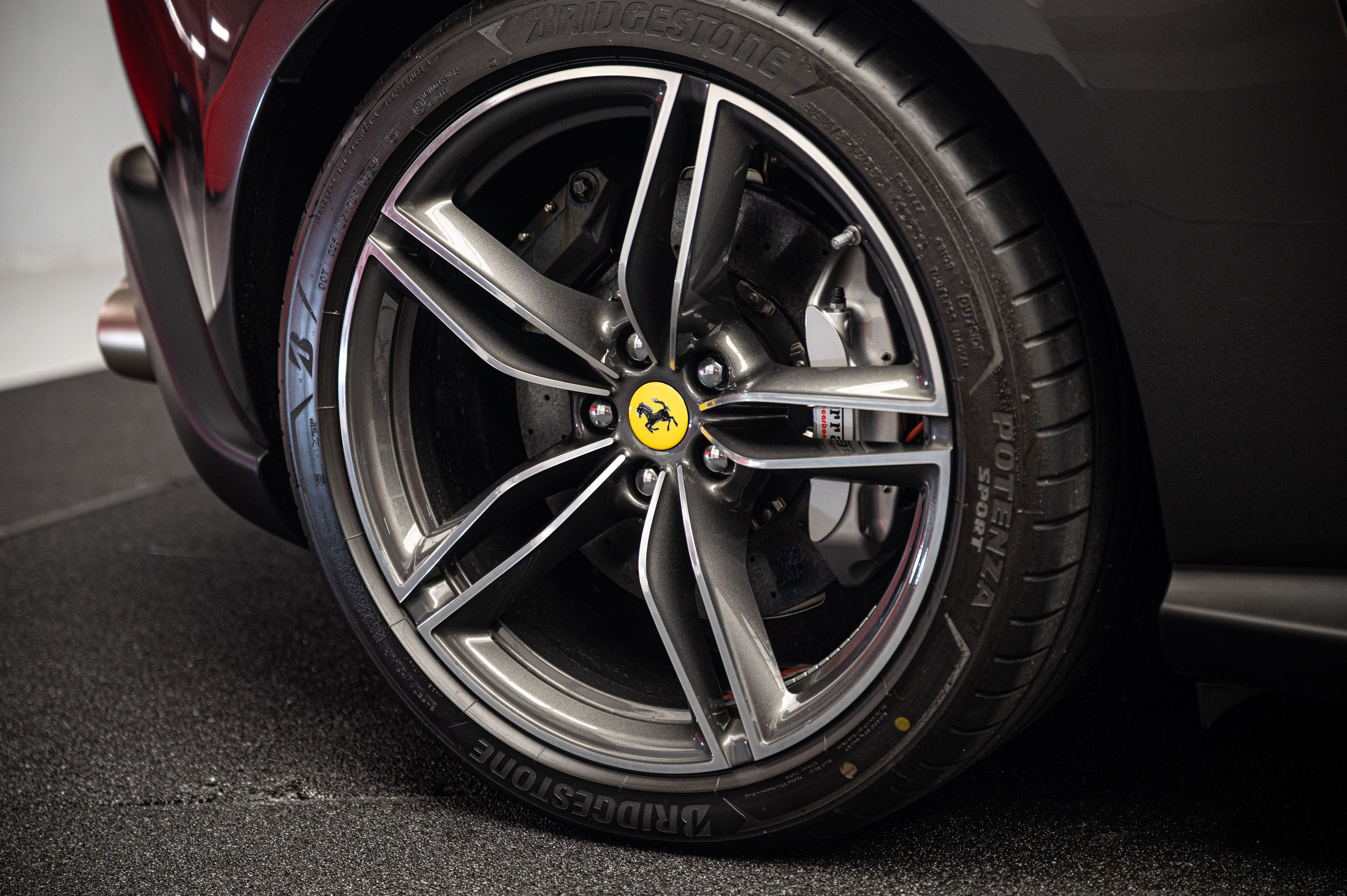 Ferrari Roma Spider - 2024 - Joinsteer - #30