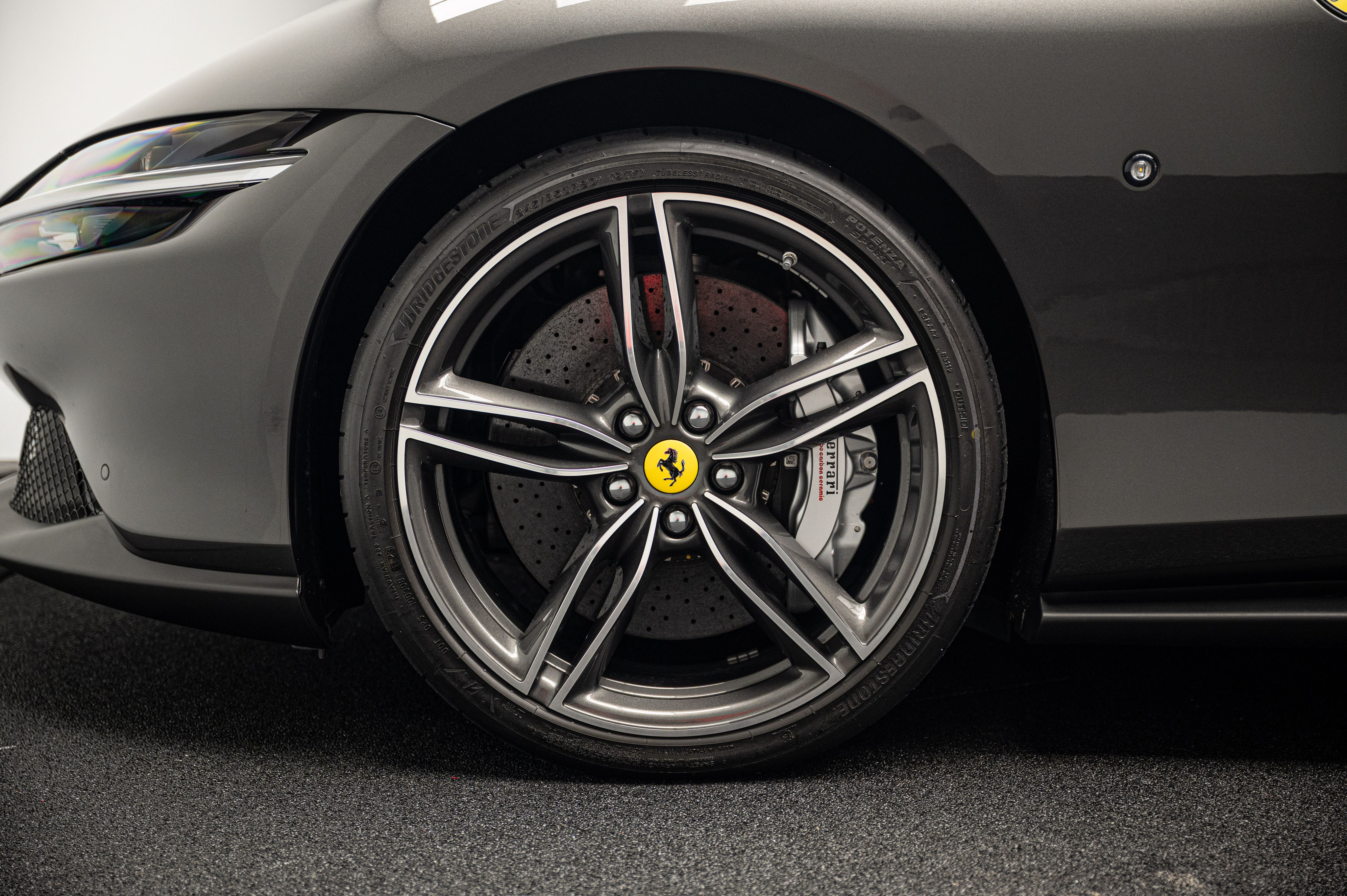 Ferrari Roma Spider - 2024 - Joinsteer - #39