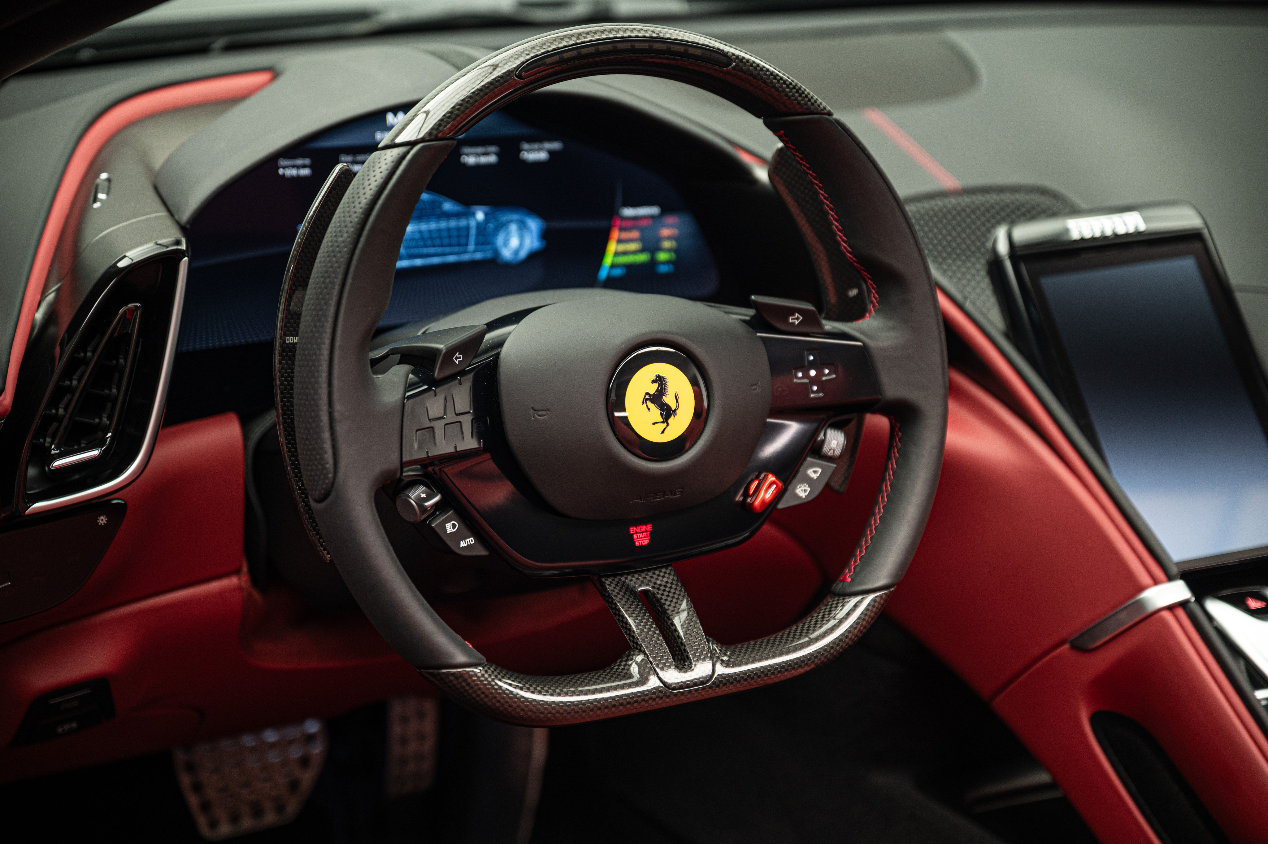 Ferrari Roma Spider - 2024 - Joinsteer - #42