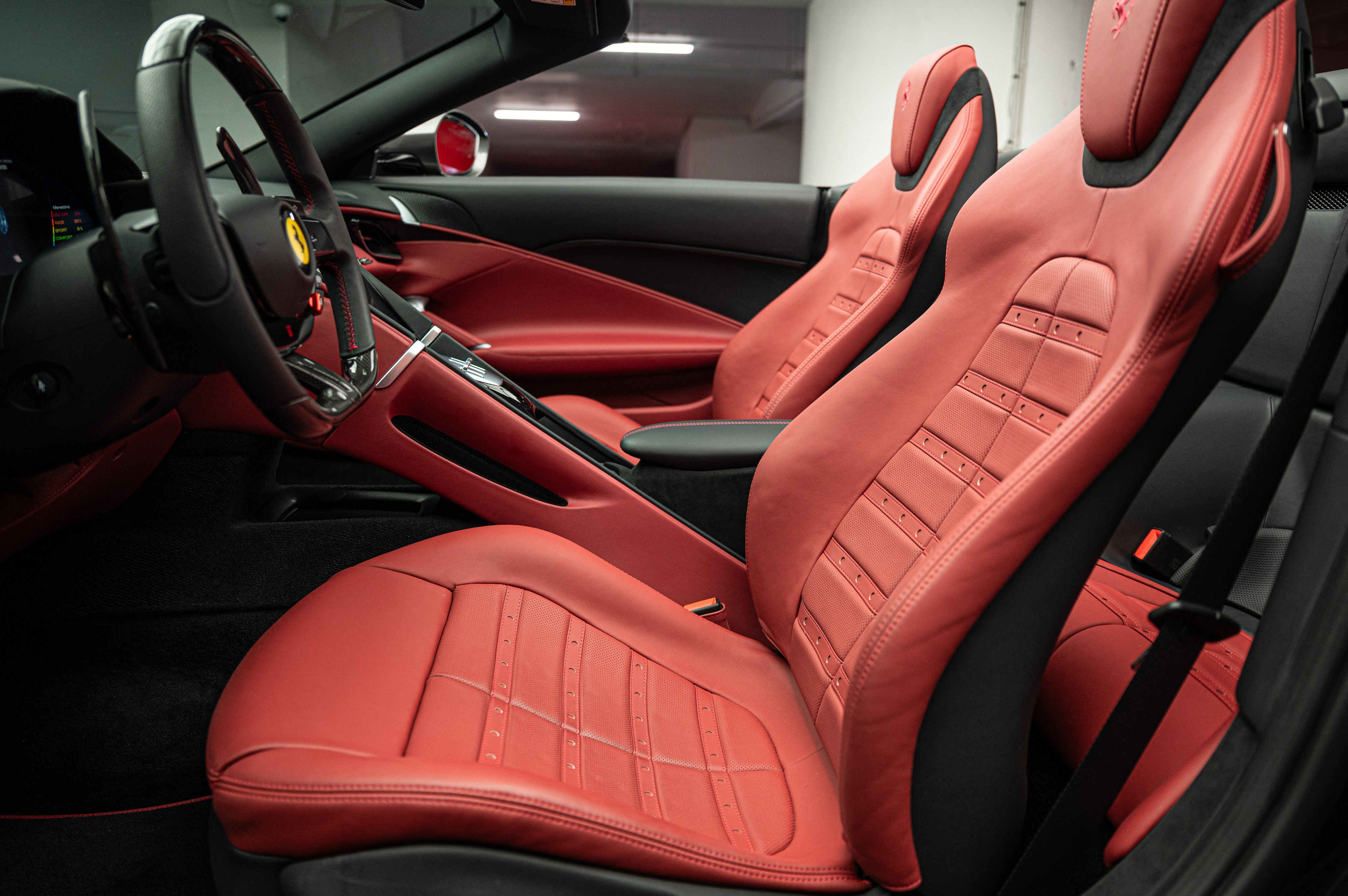 Ferrari Roma Spider - 2024 - Joinsteer - #50