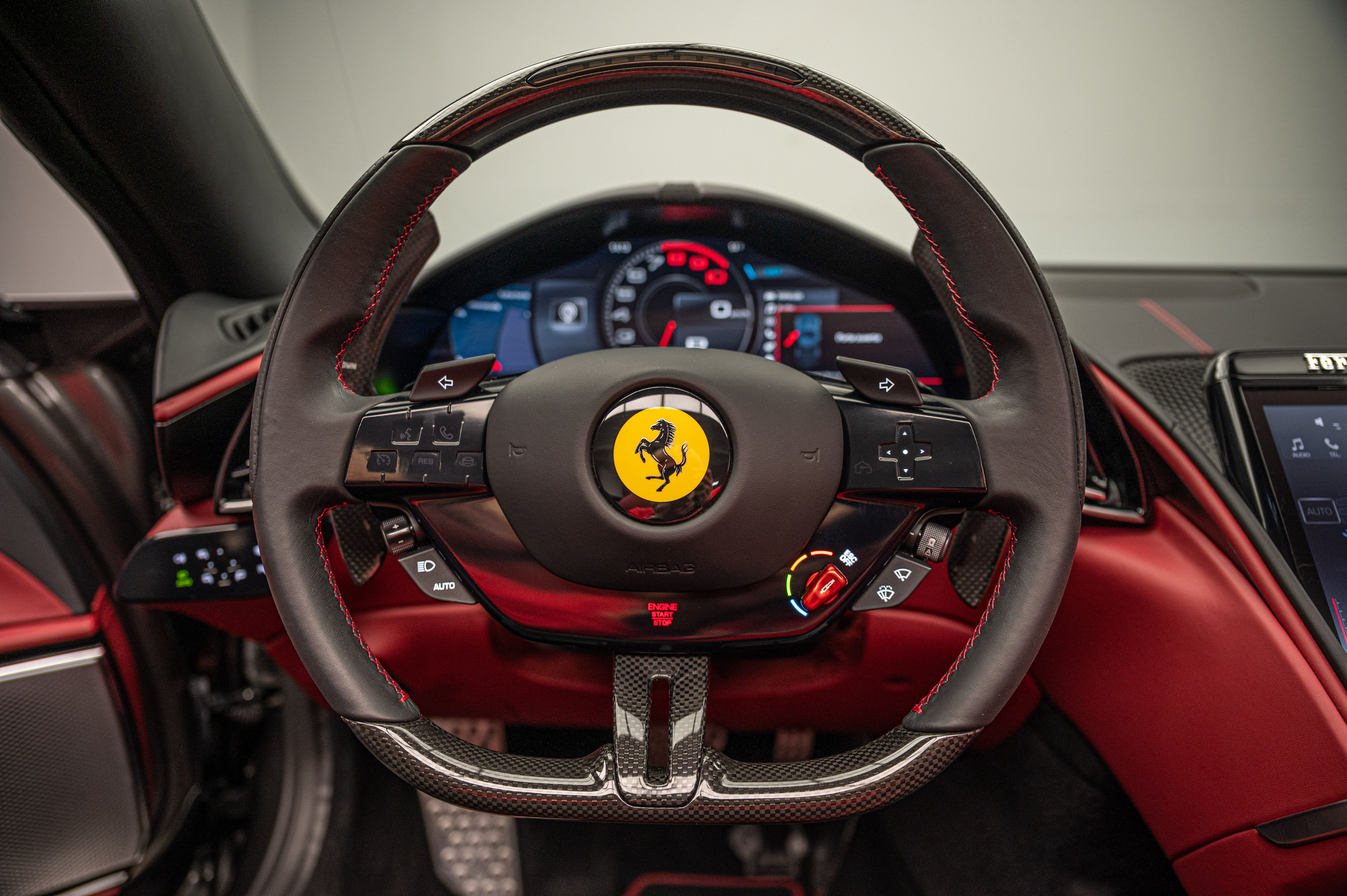 Ferrari Roma Spider - 2024 - Joinsteer - #64