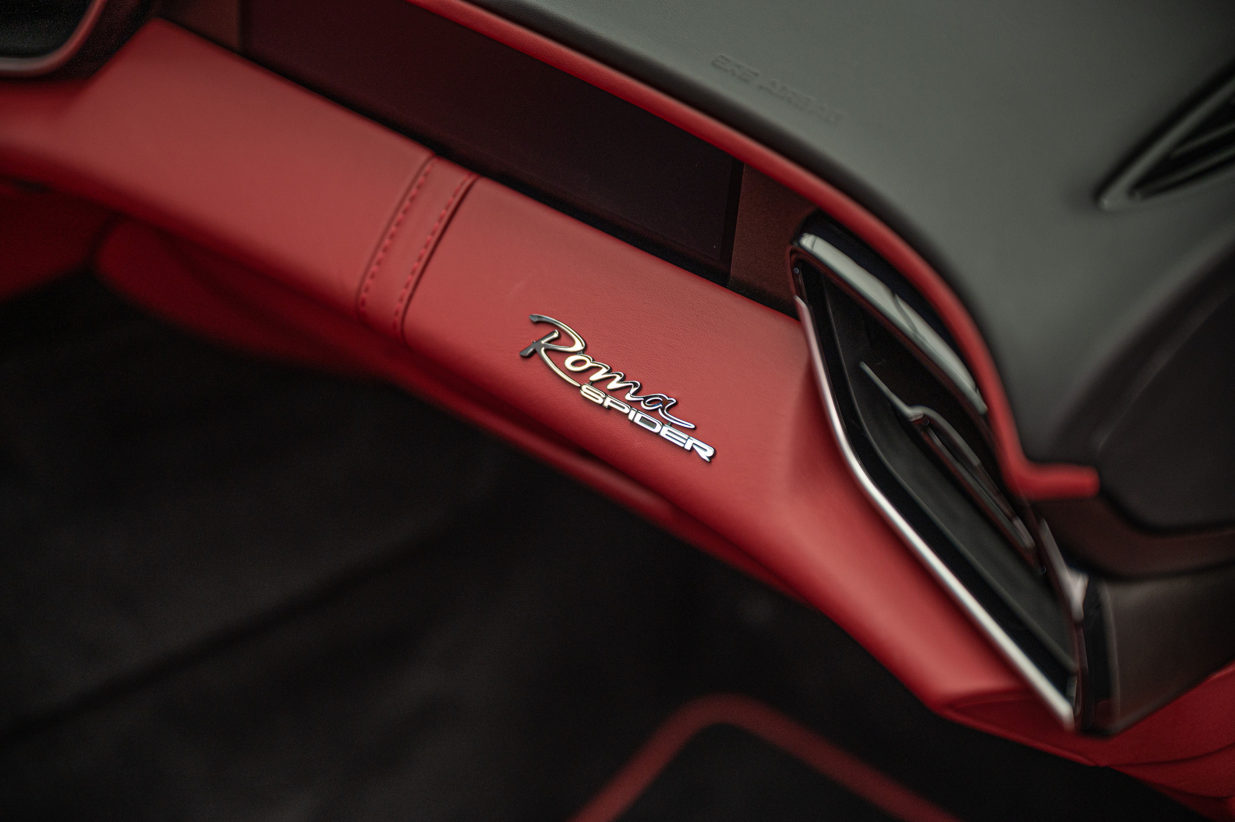 Ferrari Roma Spider - 2024 - Joinsteer - #87