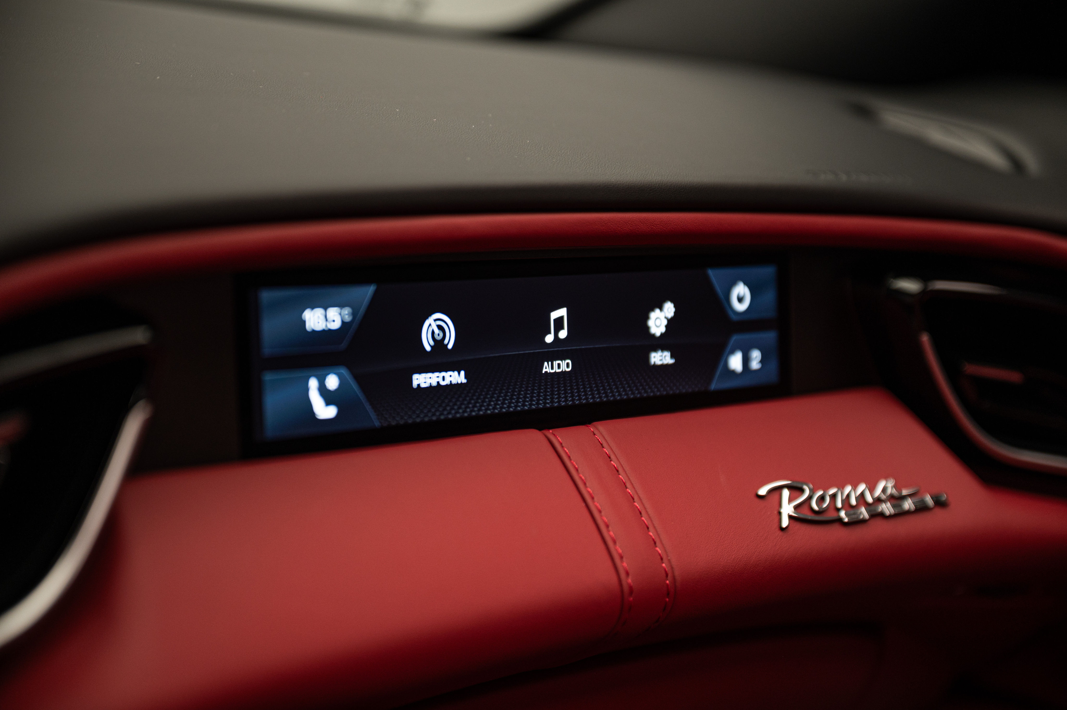 Ferrari Roma Spider - 2024 - Joinsteer - #91