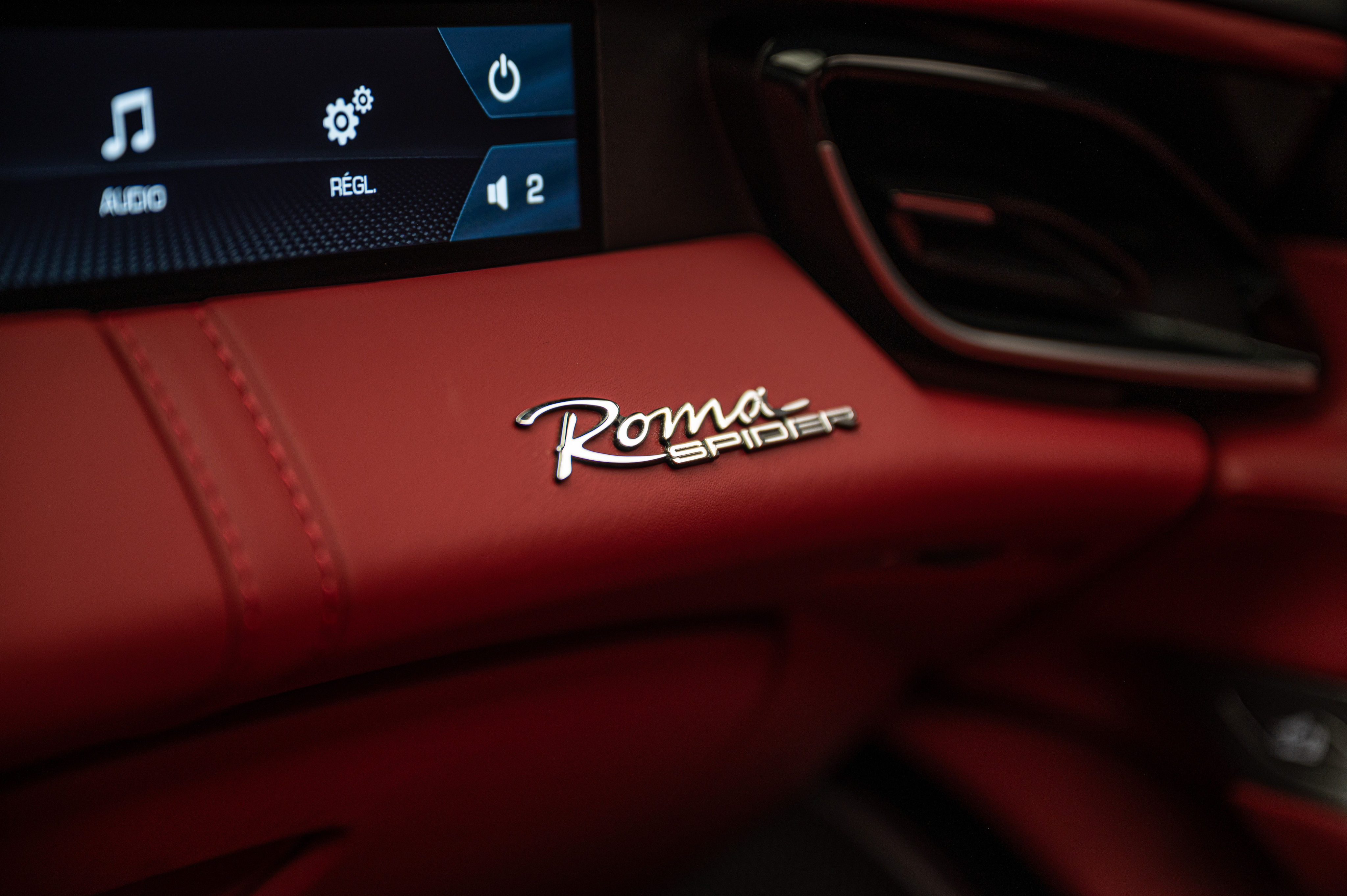Ferrari Roma Spider - 2024 - Joinsteer - #93