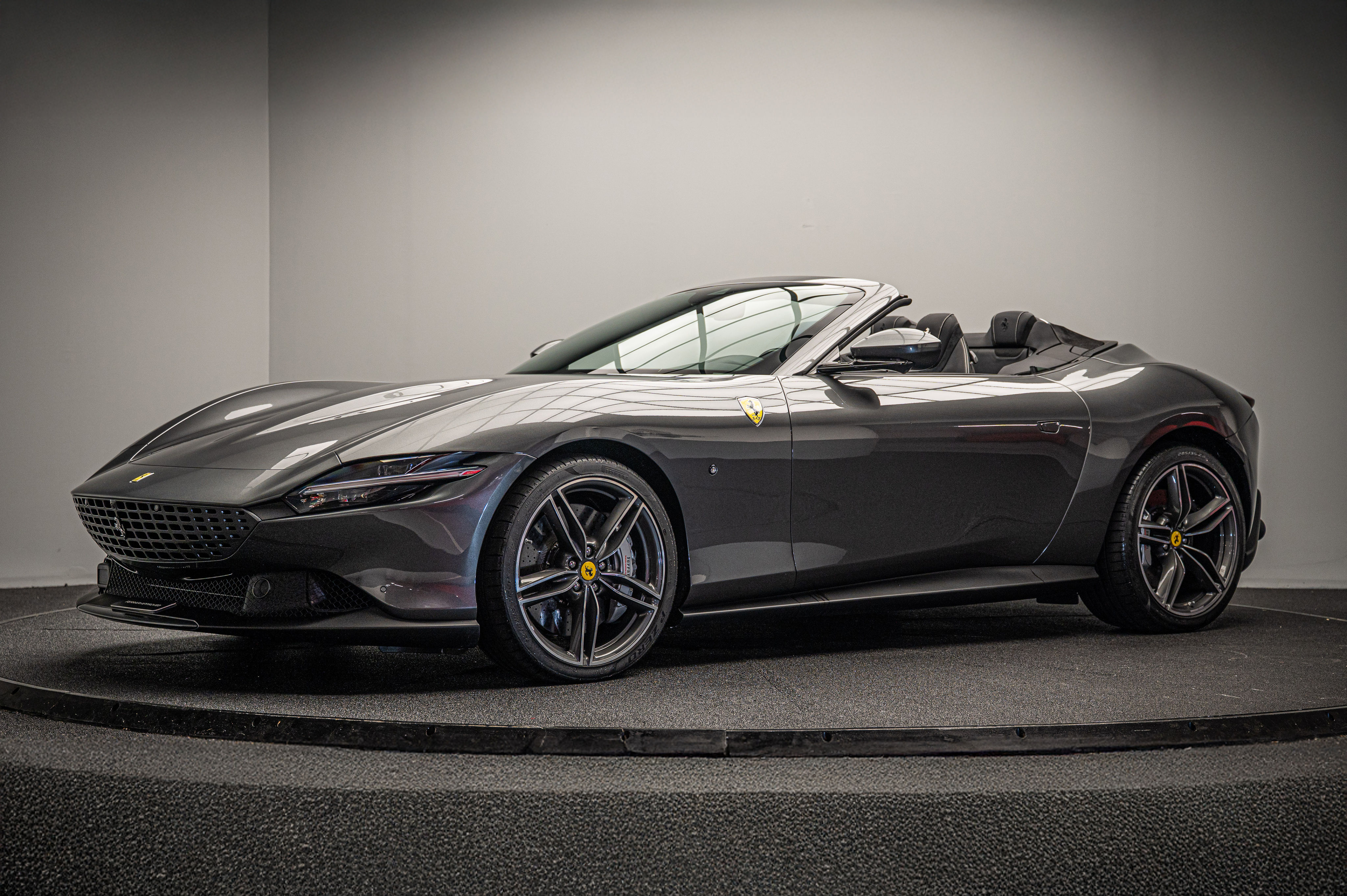 Ferrari Roma Spider - 2024 - Joinsteer - #1