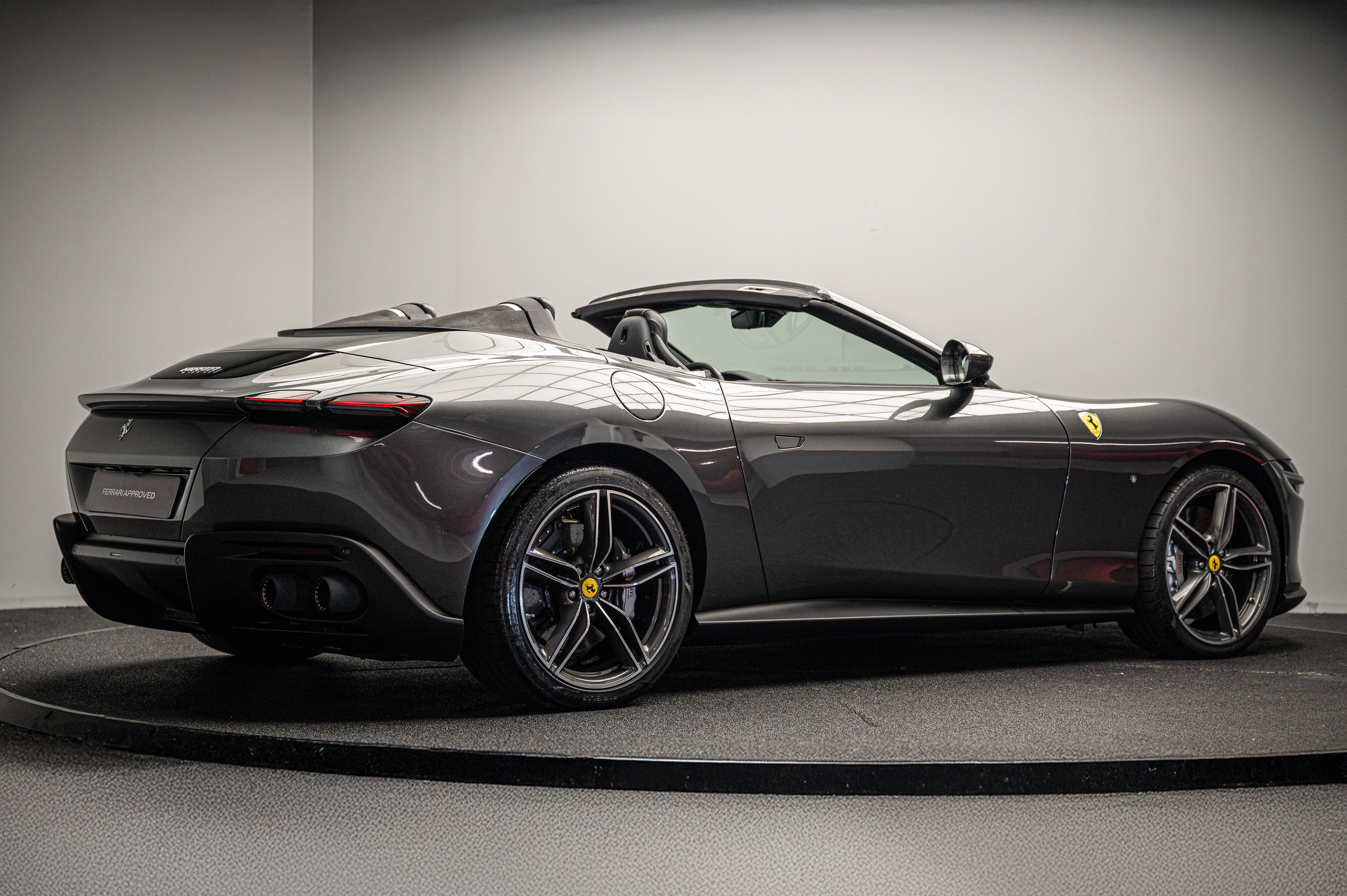 Ferrari Roma Spider - 2024 - Joinsteer - #3