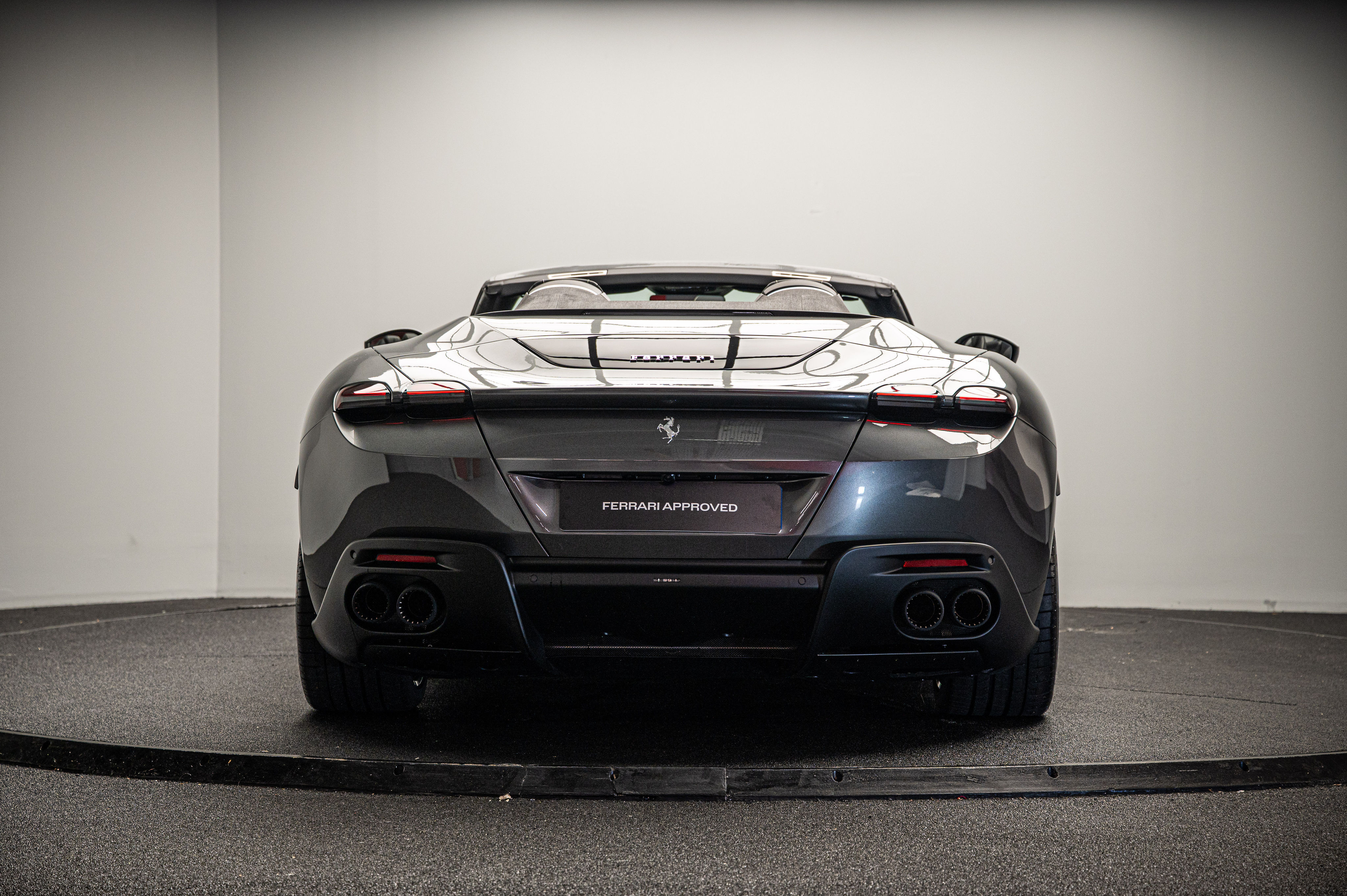 Ferrari Roma Spider - 2024 - Joinsteer - #5