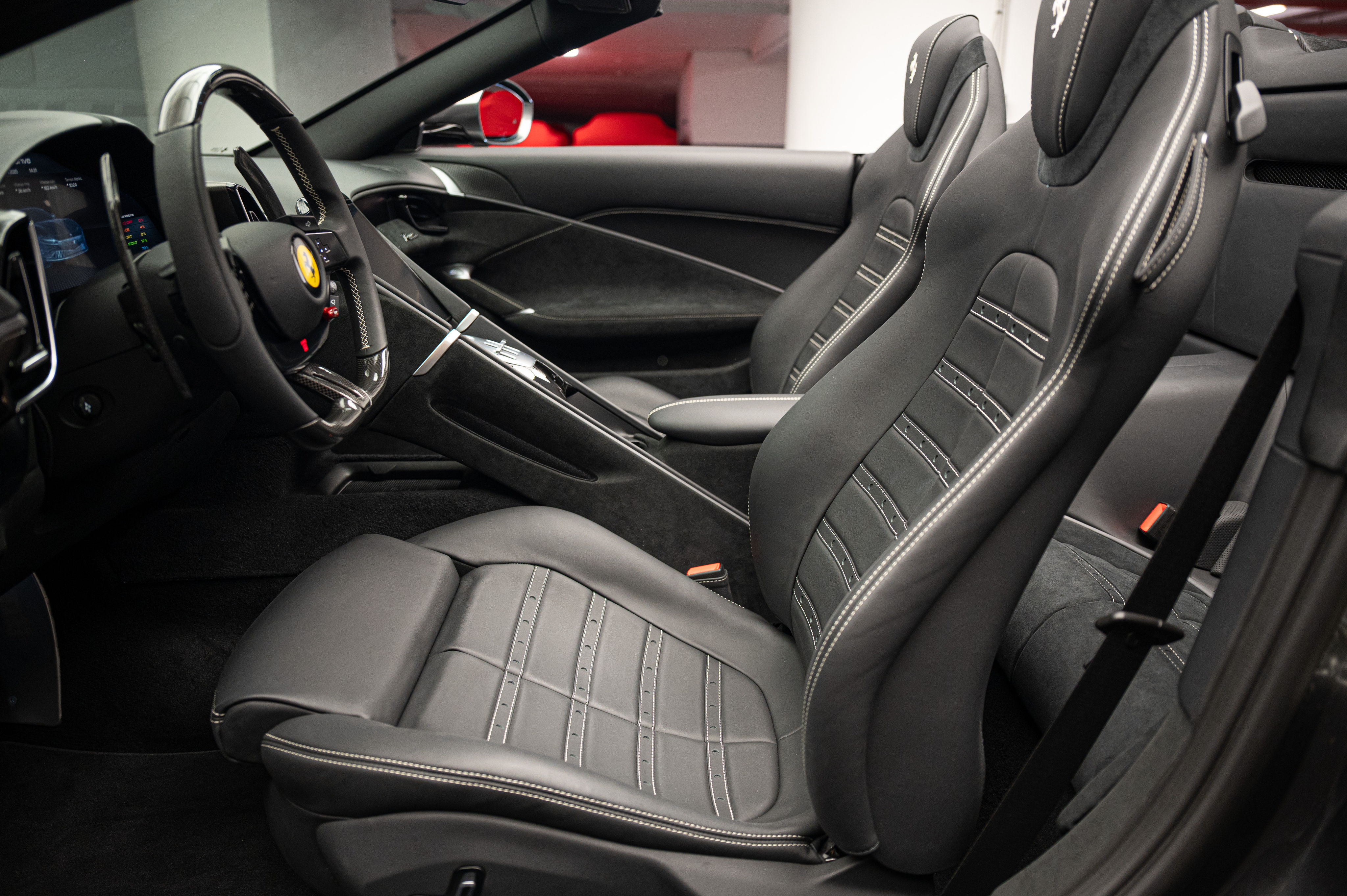 Ferrari Roma Spider - 2024 - Joinsteer - #8