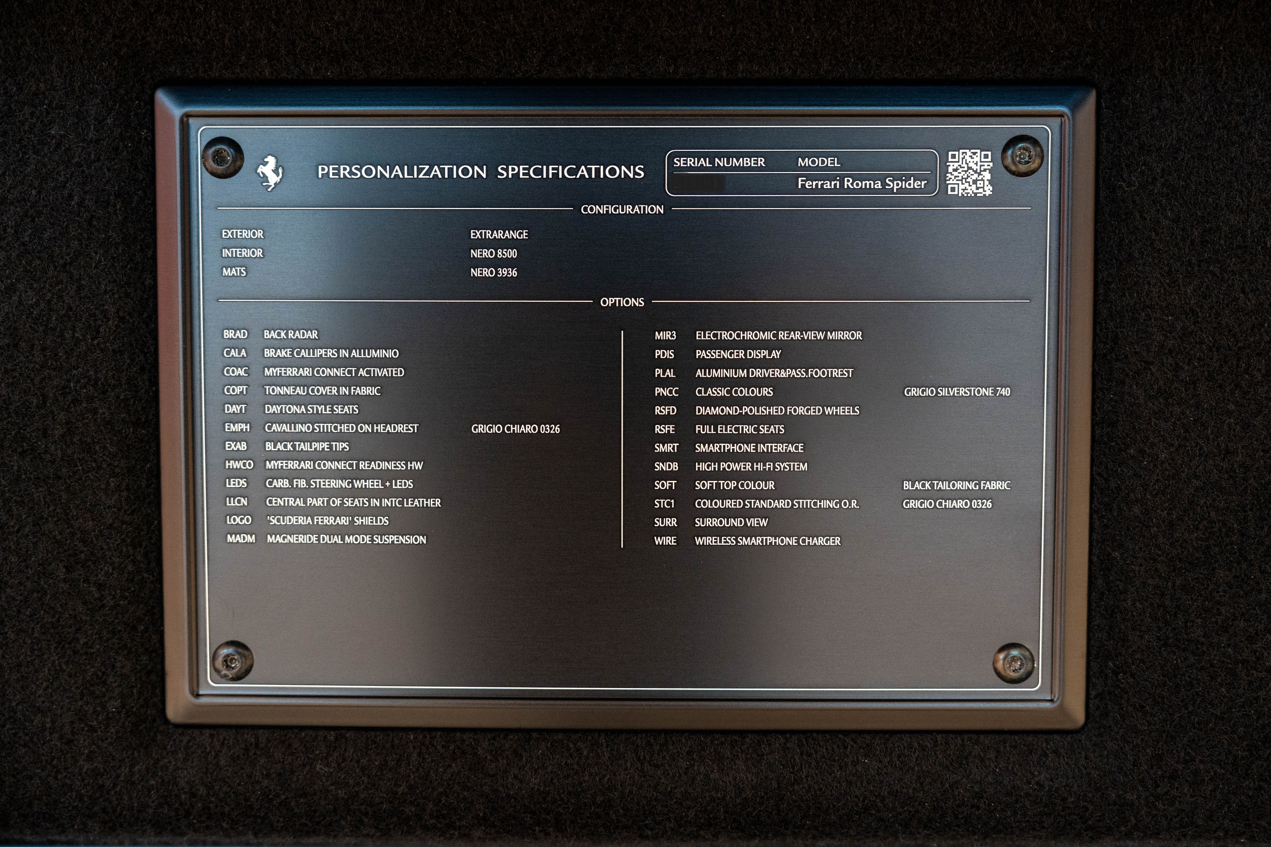 Ferrari Roma Spider - 2024 - Joinsteer - #11