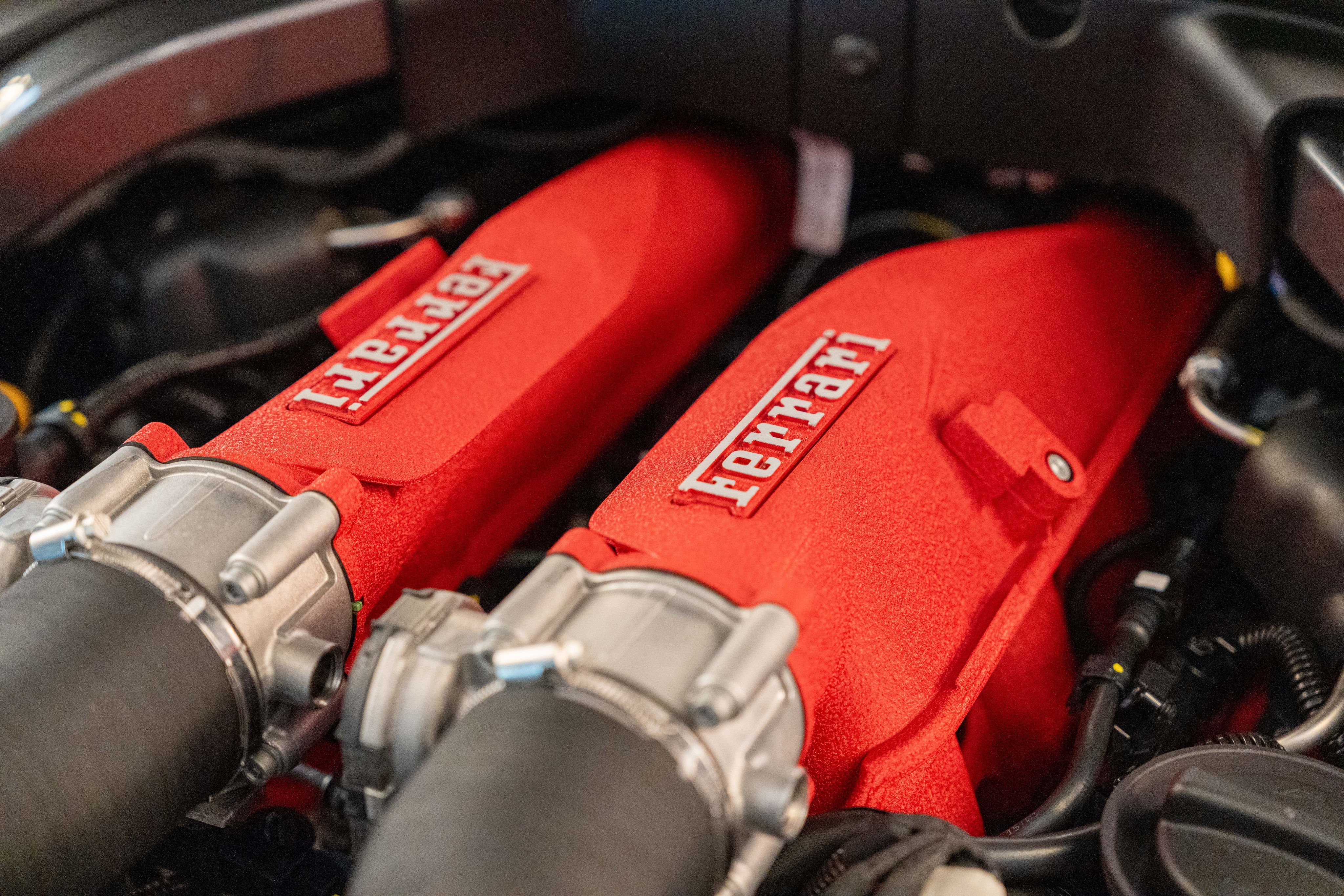 Ferrari Roma Spider - 2024 - Joinsteer - #12