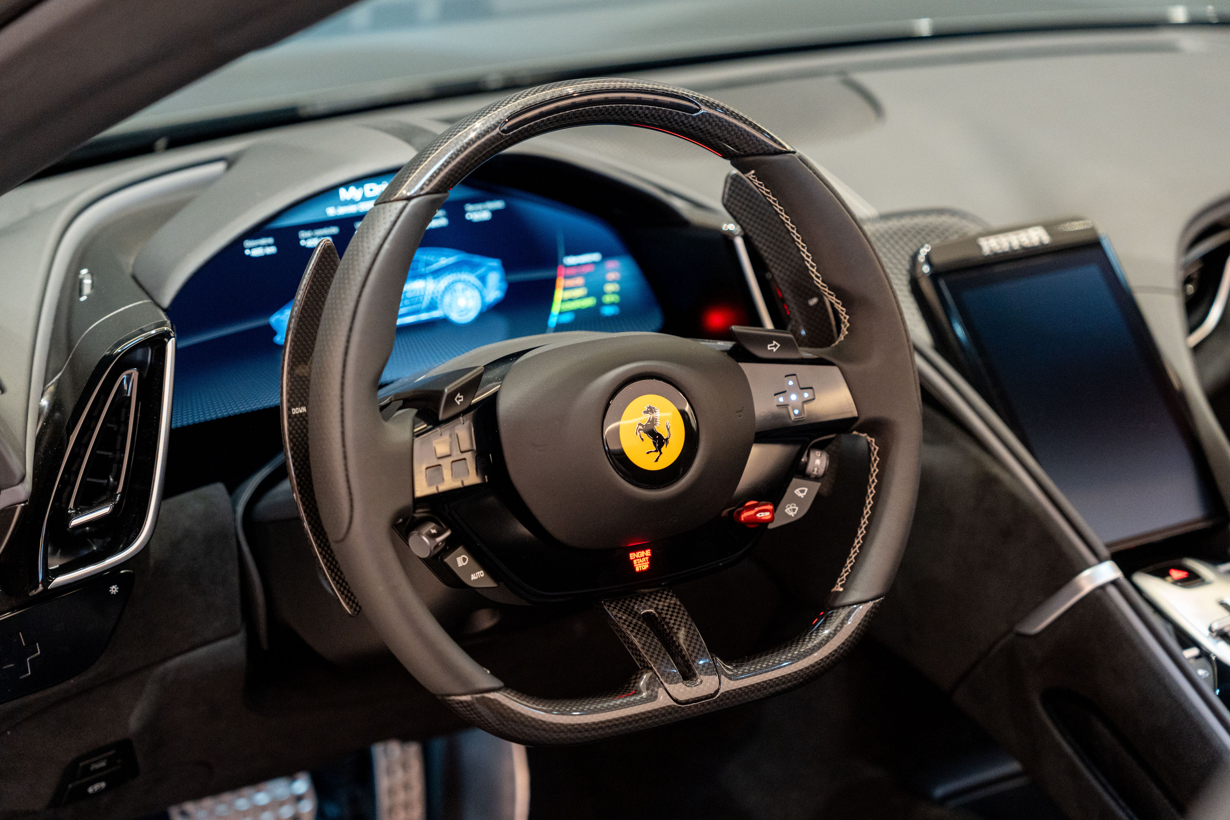 Ferrari Roma Spider - 2024 - Joinsteer - #21