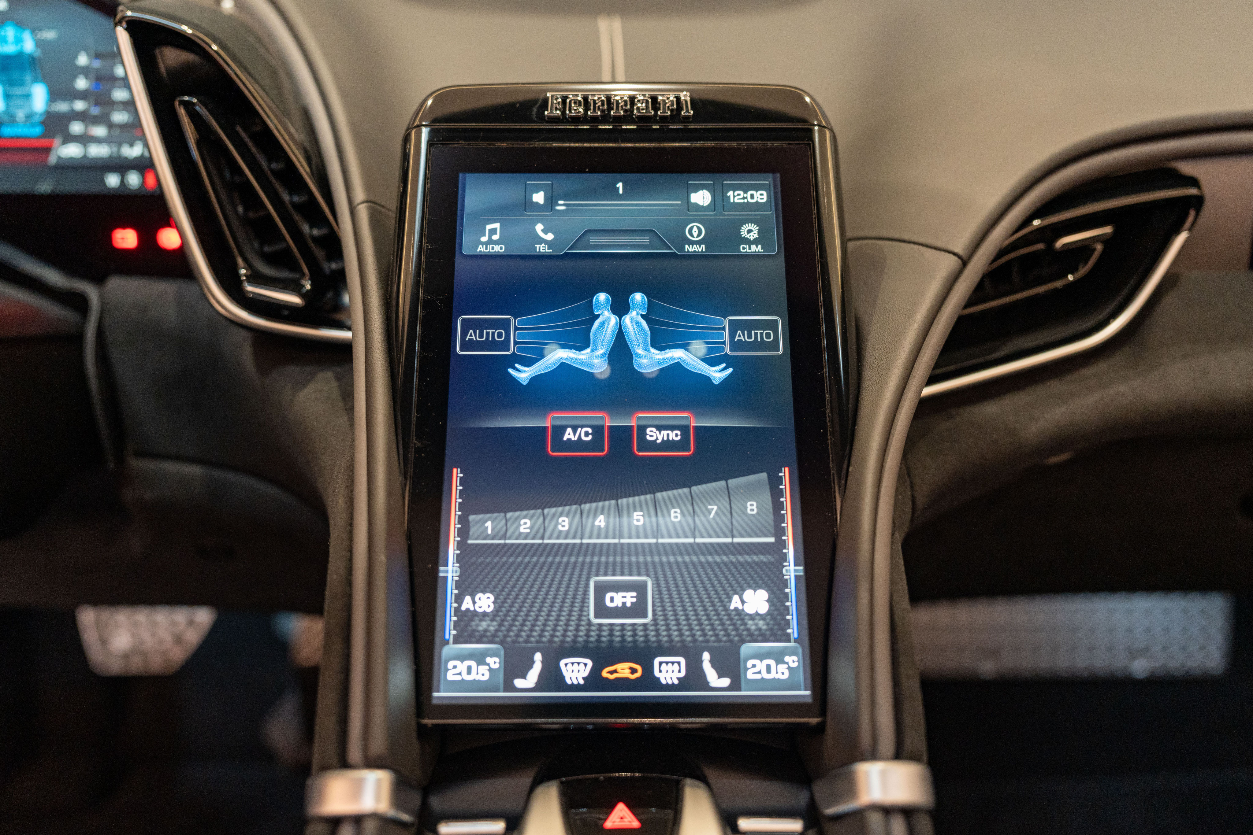 Ferrari Roma Spider - 2024 - Joinsteer - #47