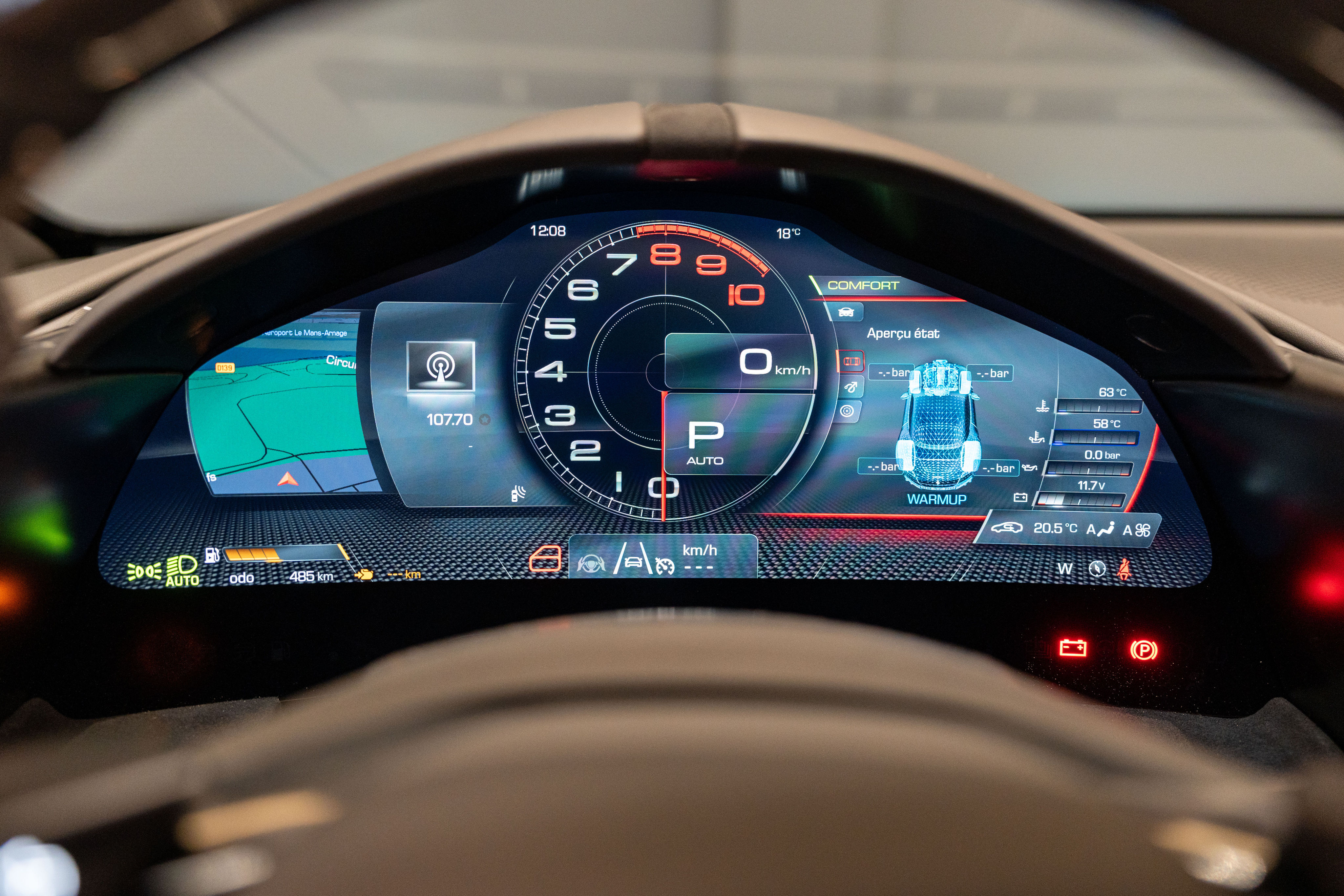 Ferrari Roma Spider - 2024 - Joinsteer - #49