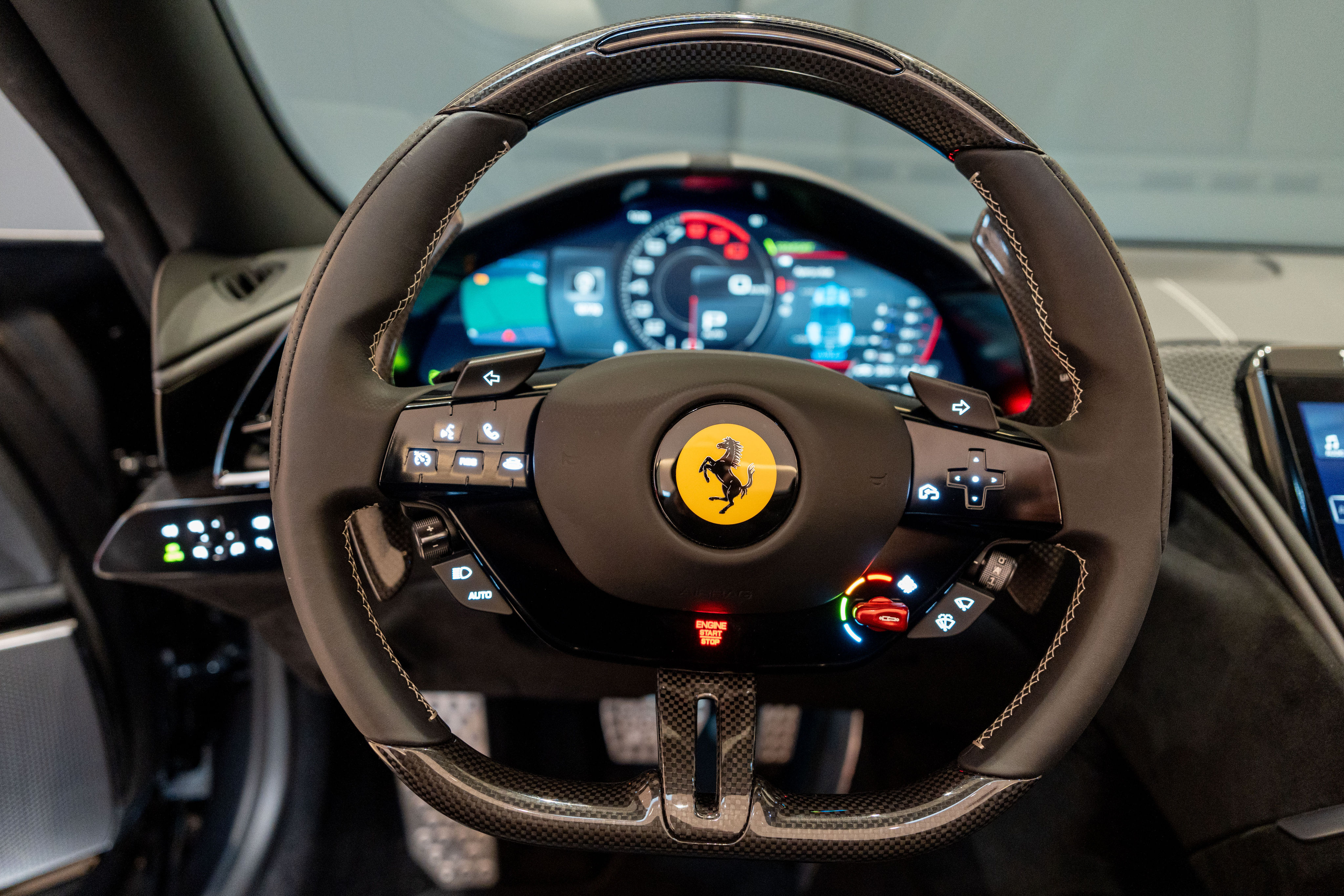 Ferrari Roma Spider - 2024 - Joinsteer - #50