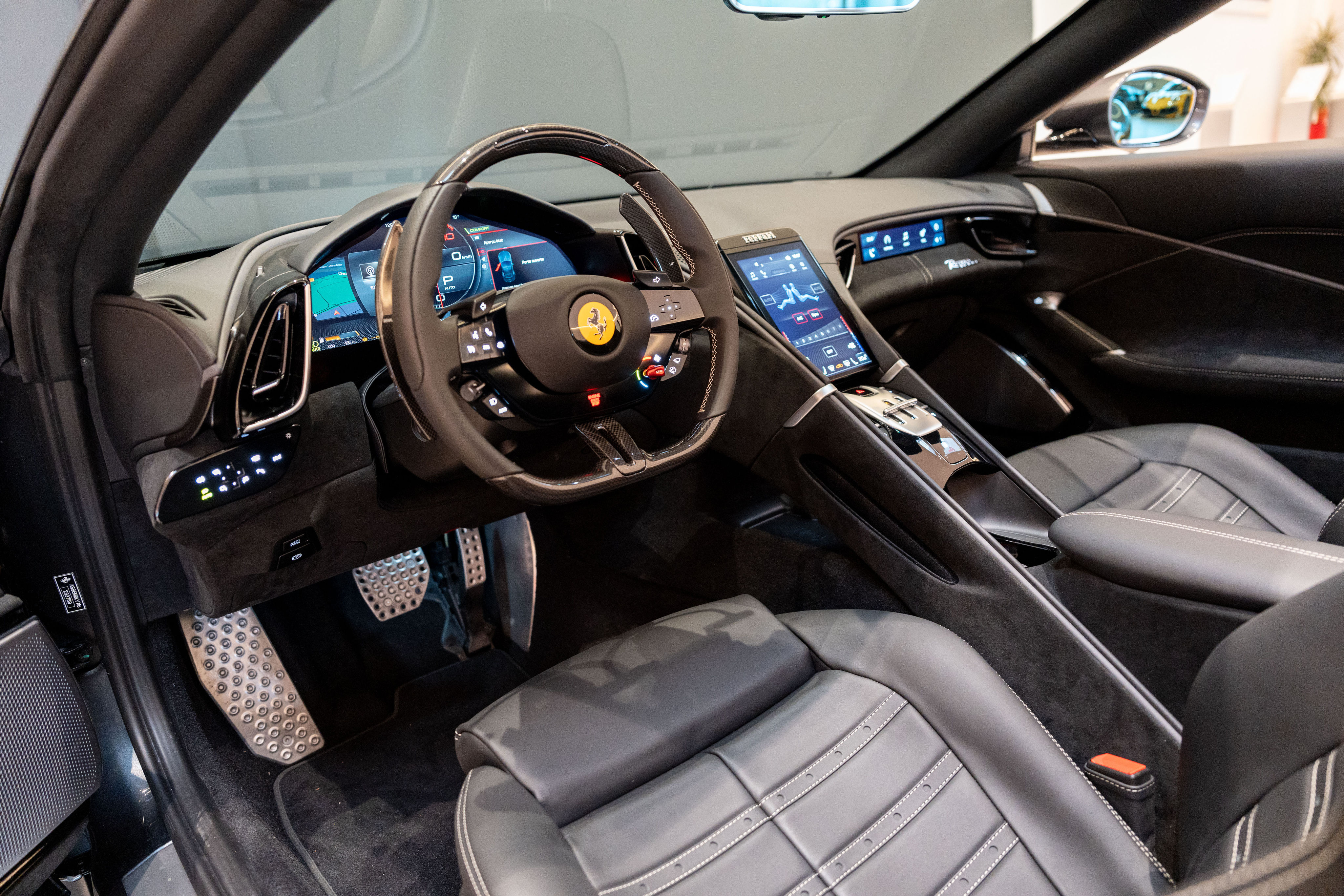 Ferrari Roma Spider - 2024 - Joinsteer - #54