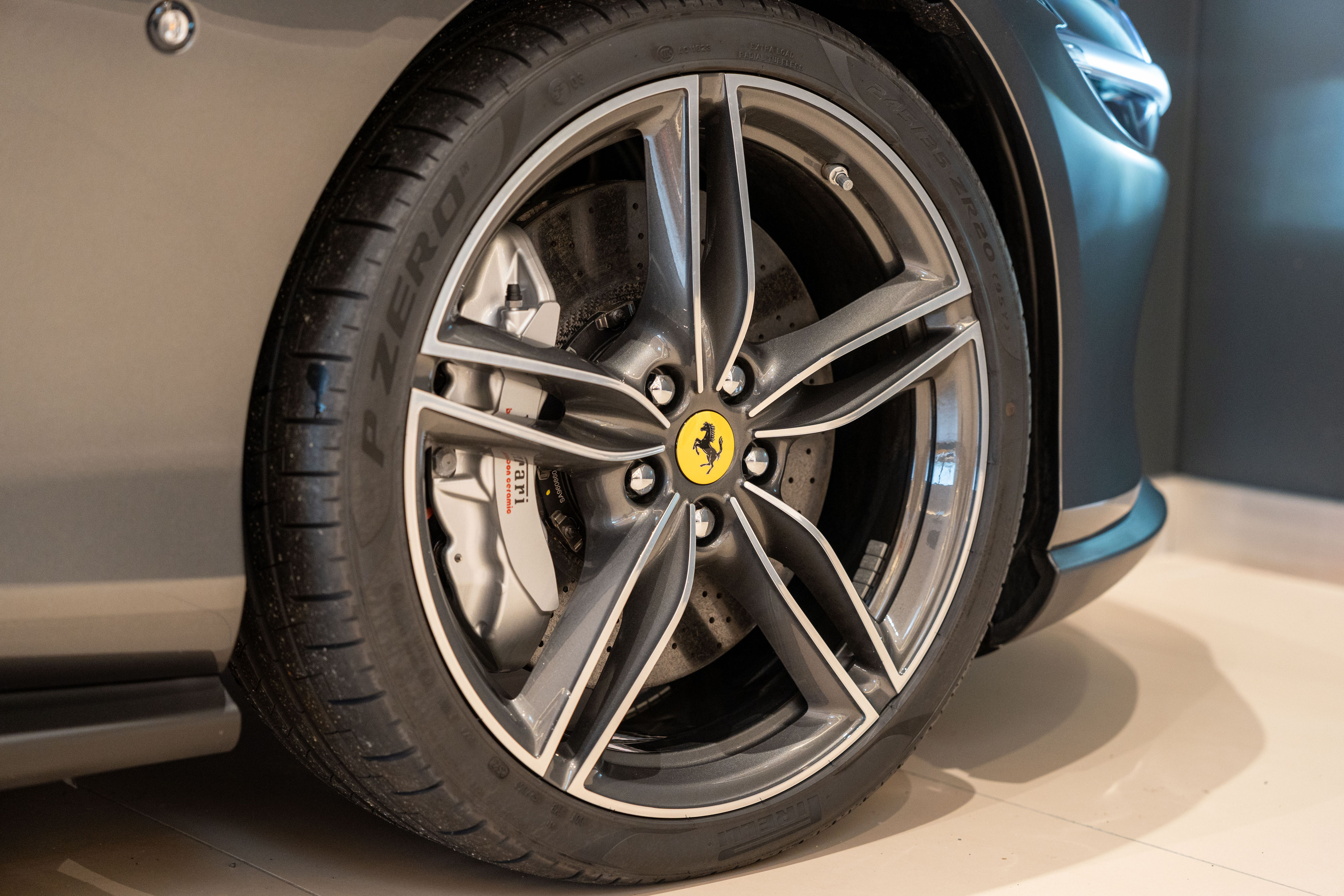 Ferrari Roma Spider - 2024 - Joinsteer - #77