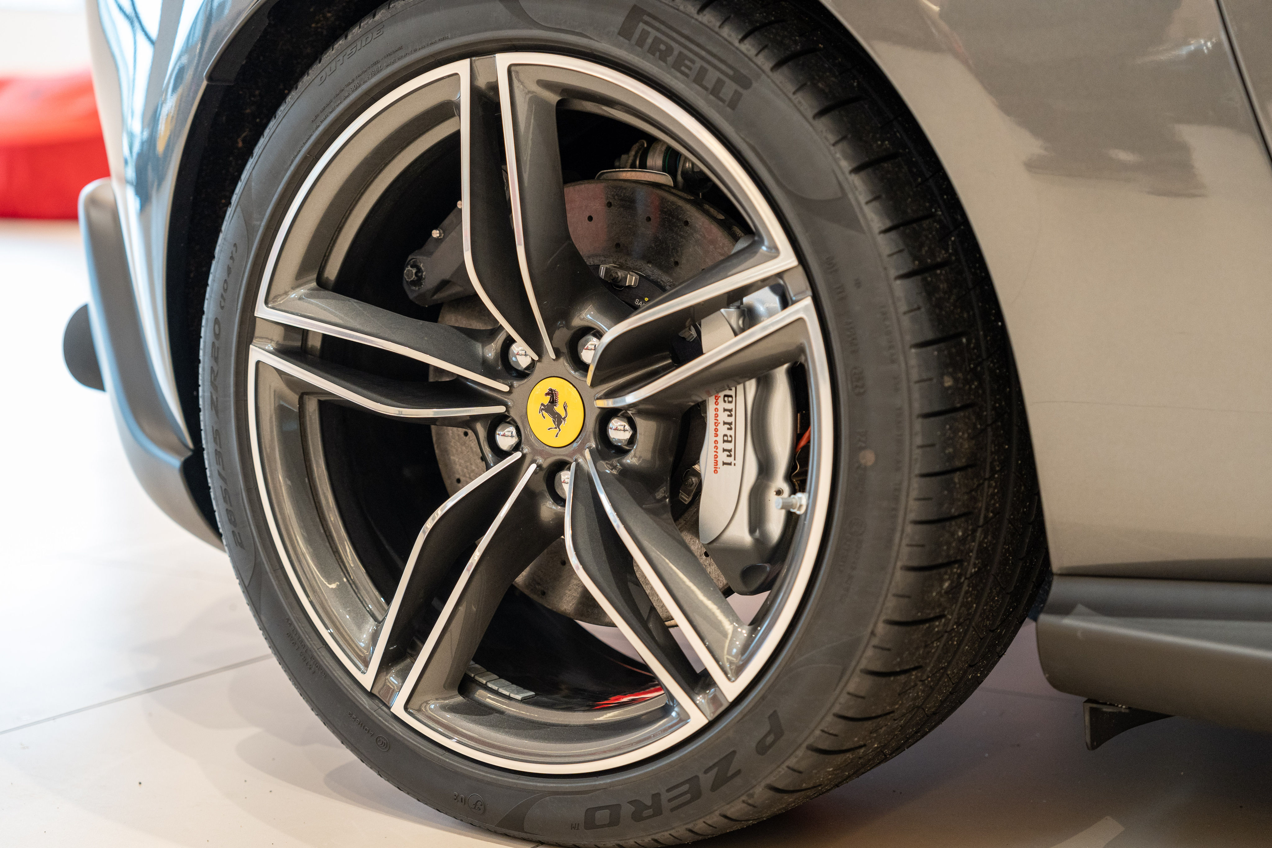 Ferrari Roma Spider - 2024 - Joinsteer - #78